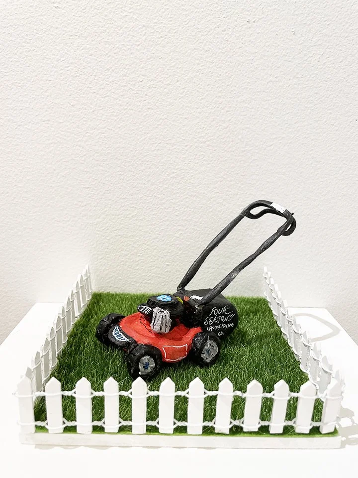 Four Seasons Landscaping Company. 2021.
6” x 6” x 5”