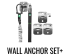 GolfForever Wall Anchor Set+