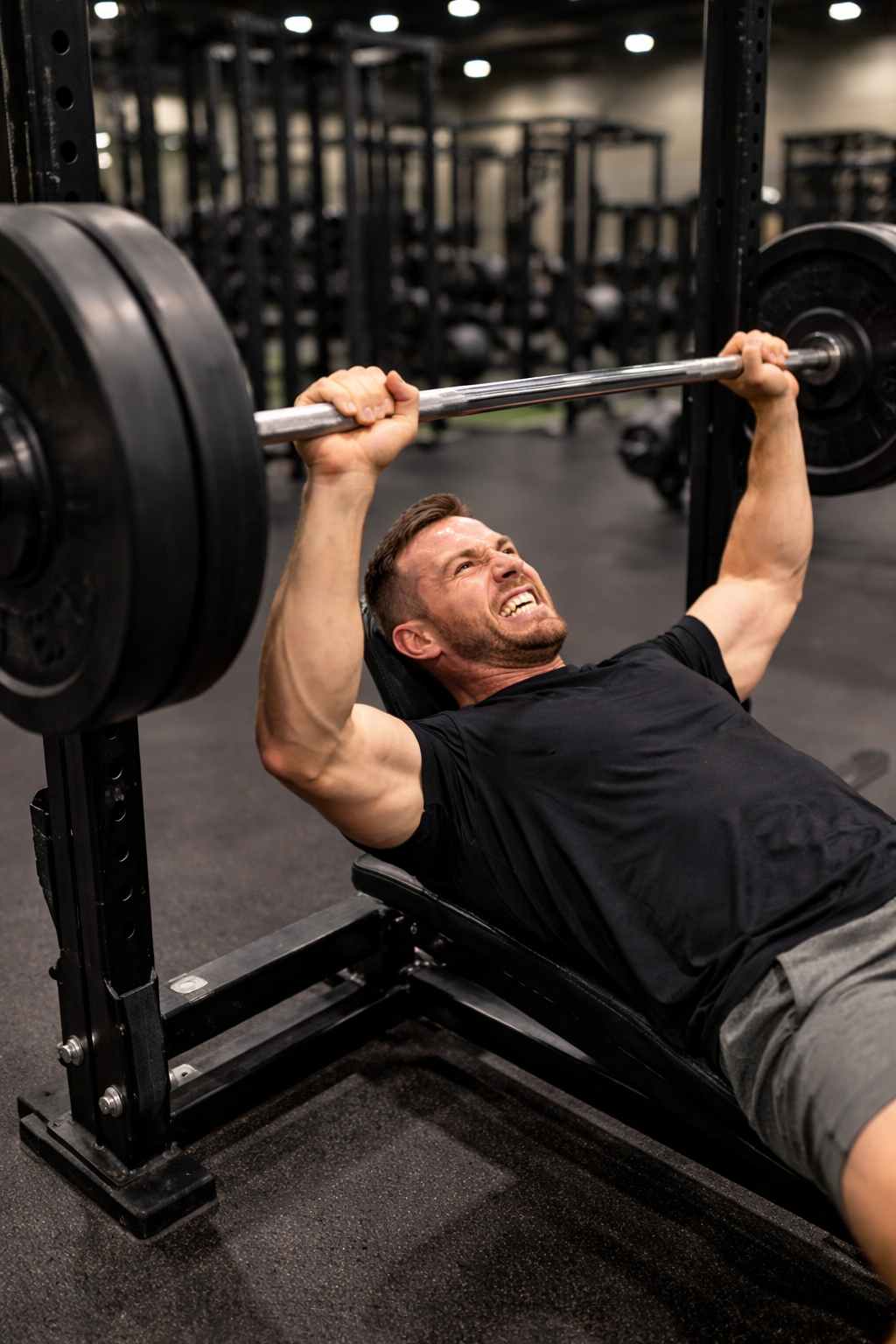 How to Progress Your Training Without bURNING oUT