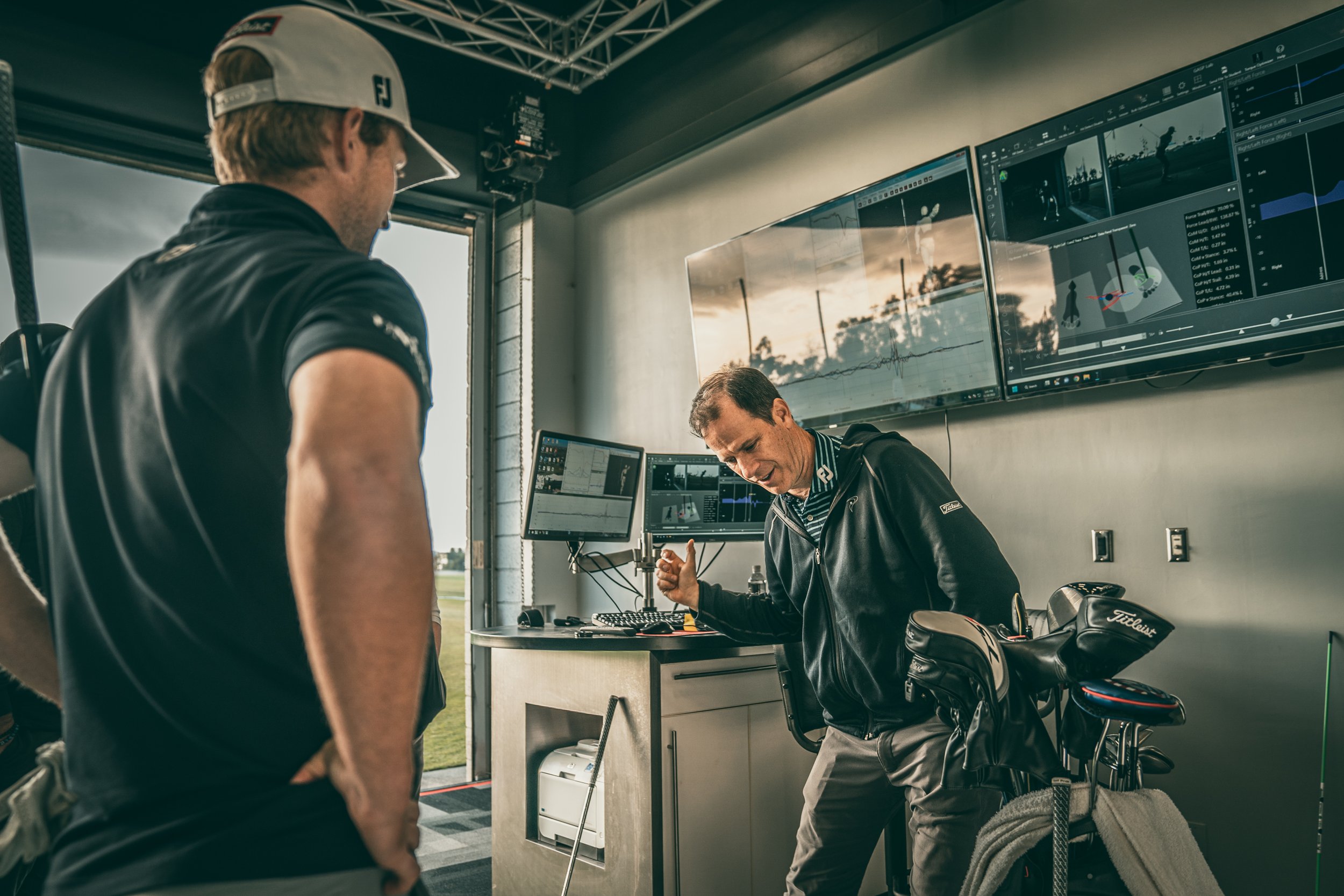 The Mobility Principles Every Golfer Should Train