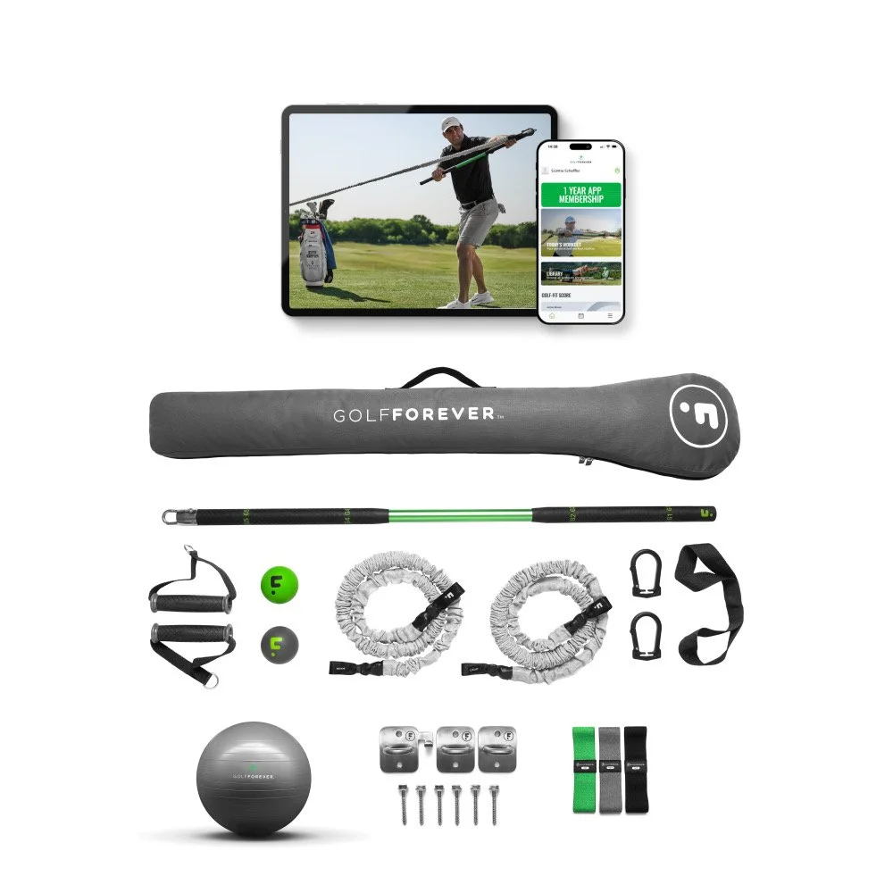 GolfForever Complete Performance System+
