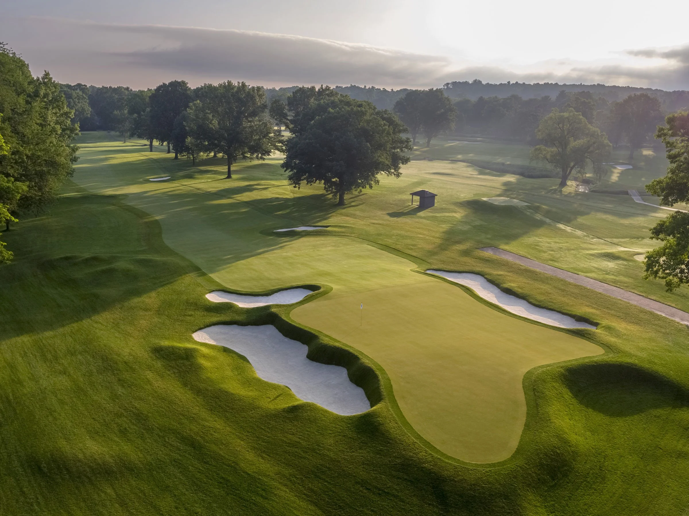 Oak Hill East Course #8