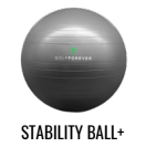 GolfForever Stability Ball+