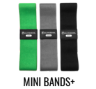 GolfForever Mini Bands+