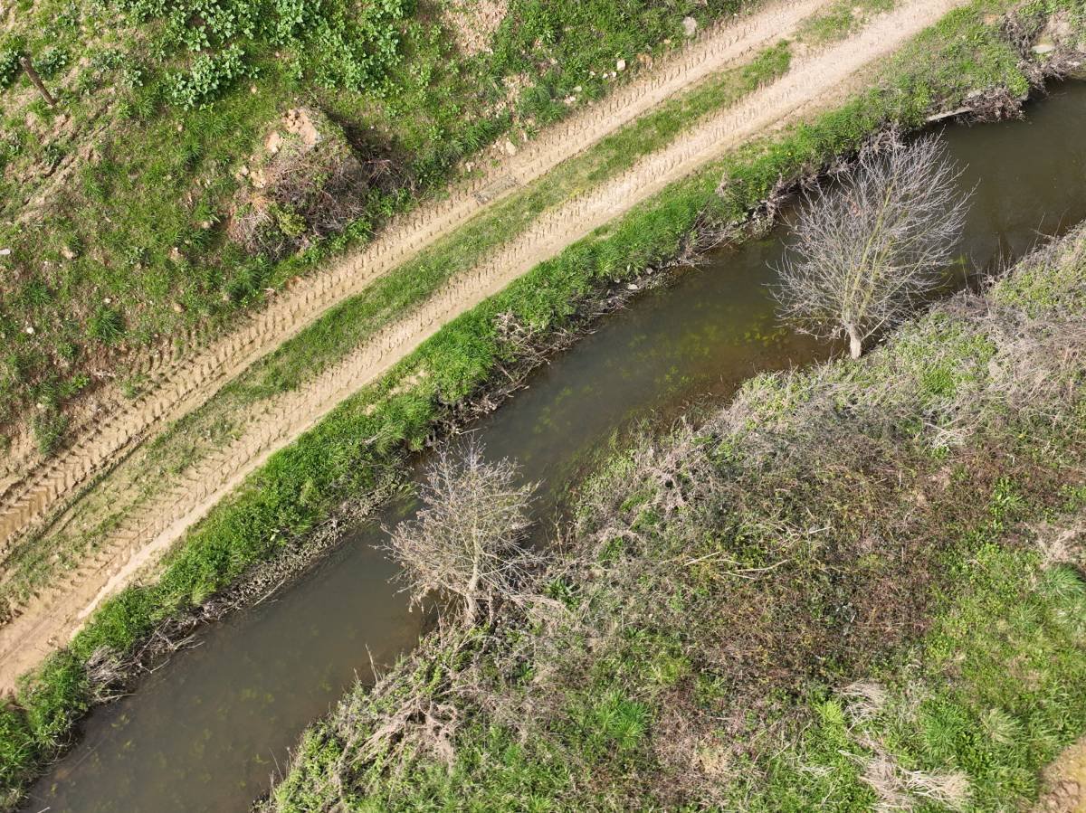 NaoDrone - Drone environnement rivière Nozay 44 Loire-Atlantique