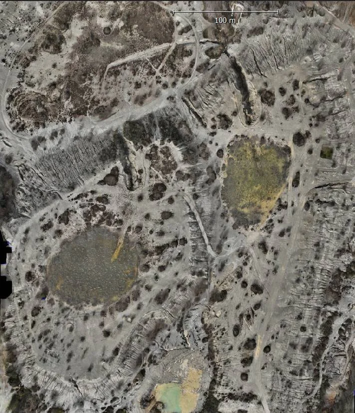 NaoDrone - Photogrammétrie drone orthophotographie 44 Loire-Atlantique