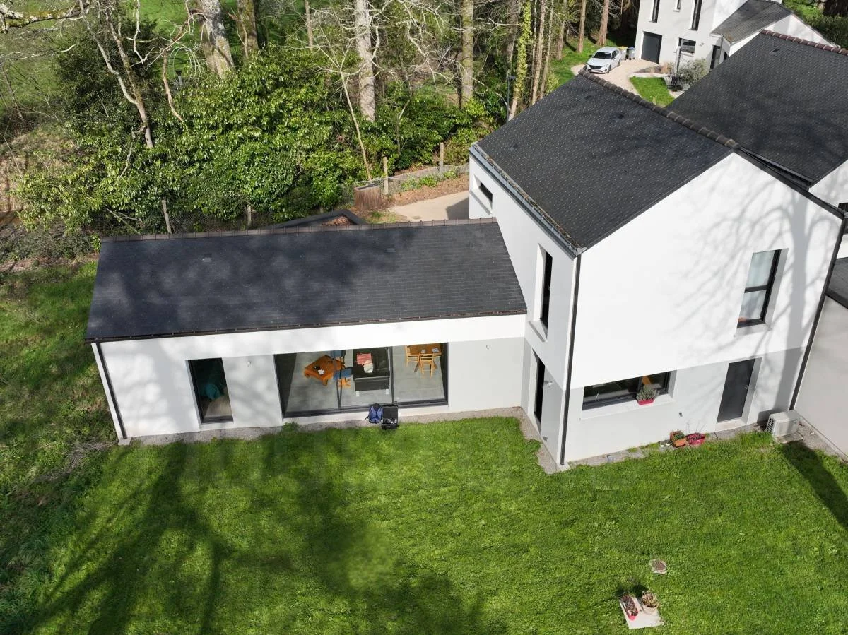 NaoDrone - Prise de vues drone maison 44 Loire-Atlantique
