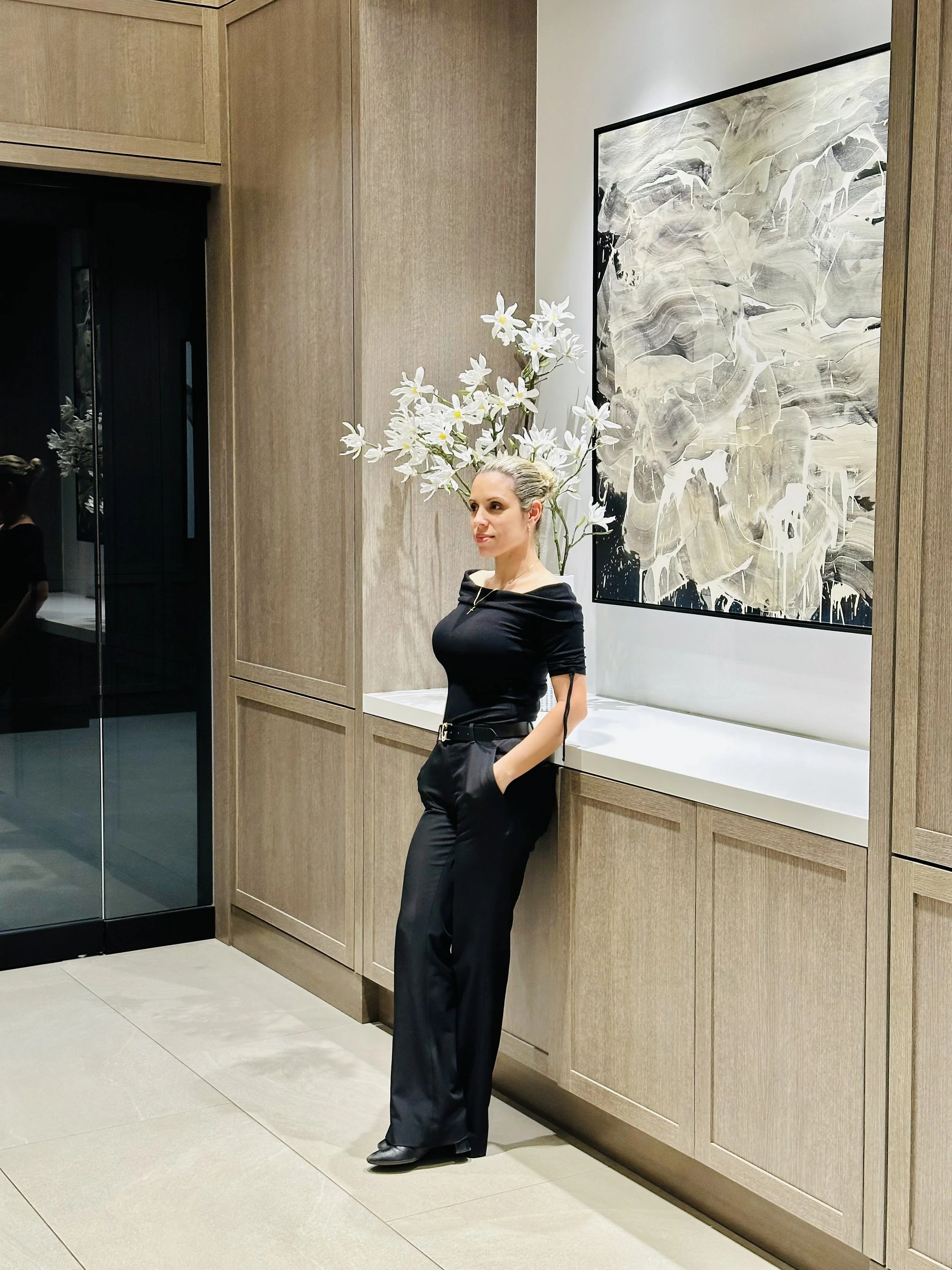 Daly Salermo fe palabra y abundancia