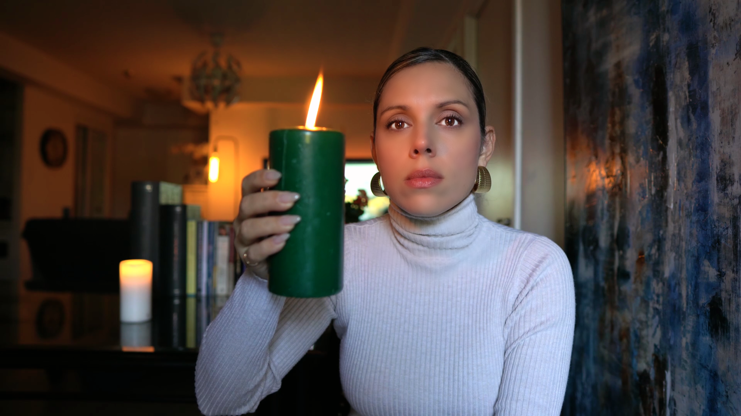 Daly Salermo enseñanzas espirituales sobre fe y palabra