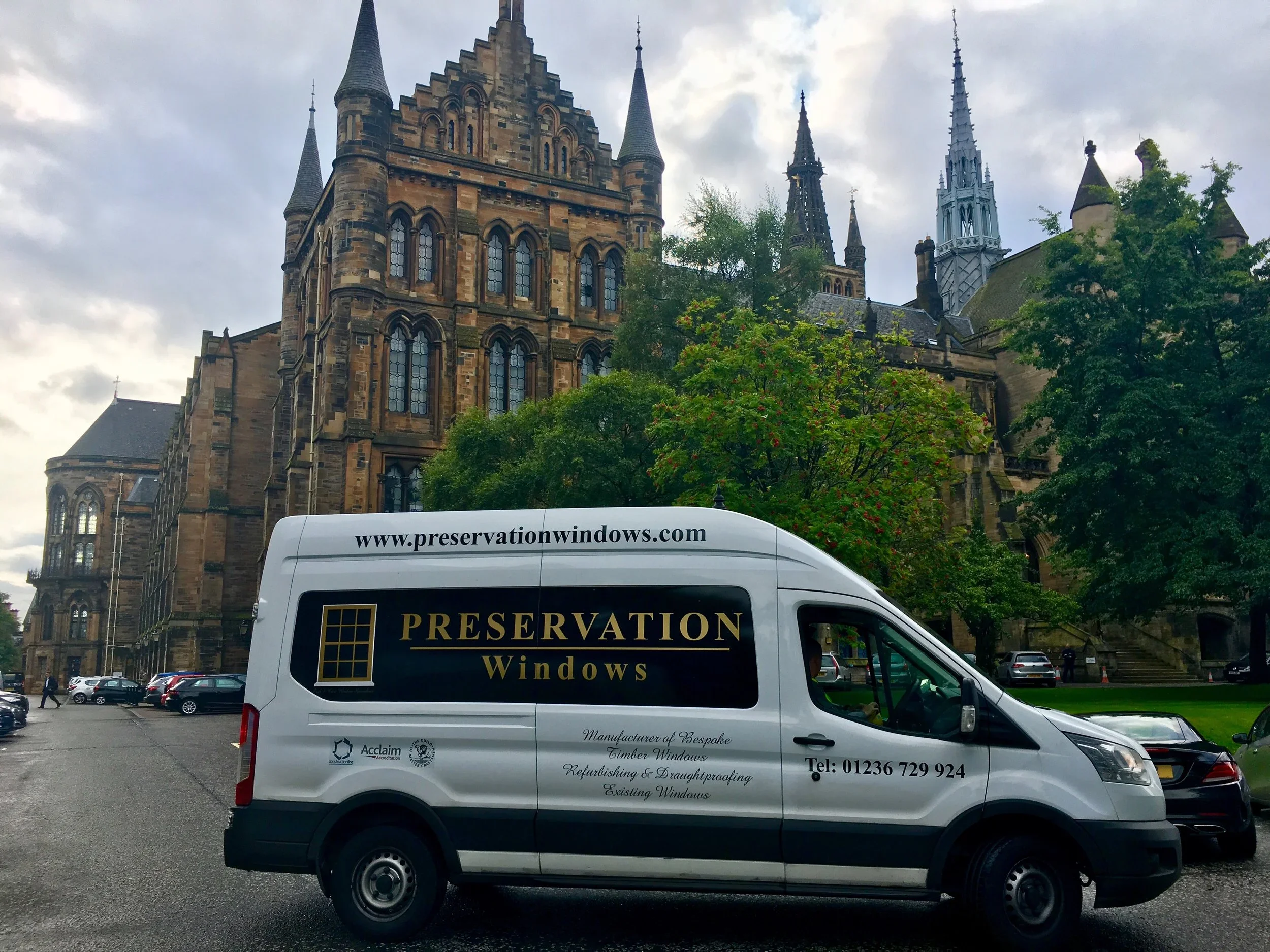 Glasgow University