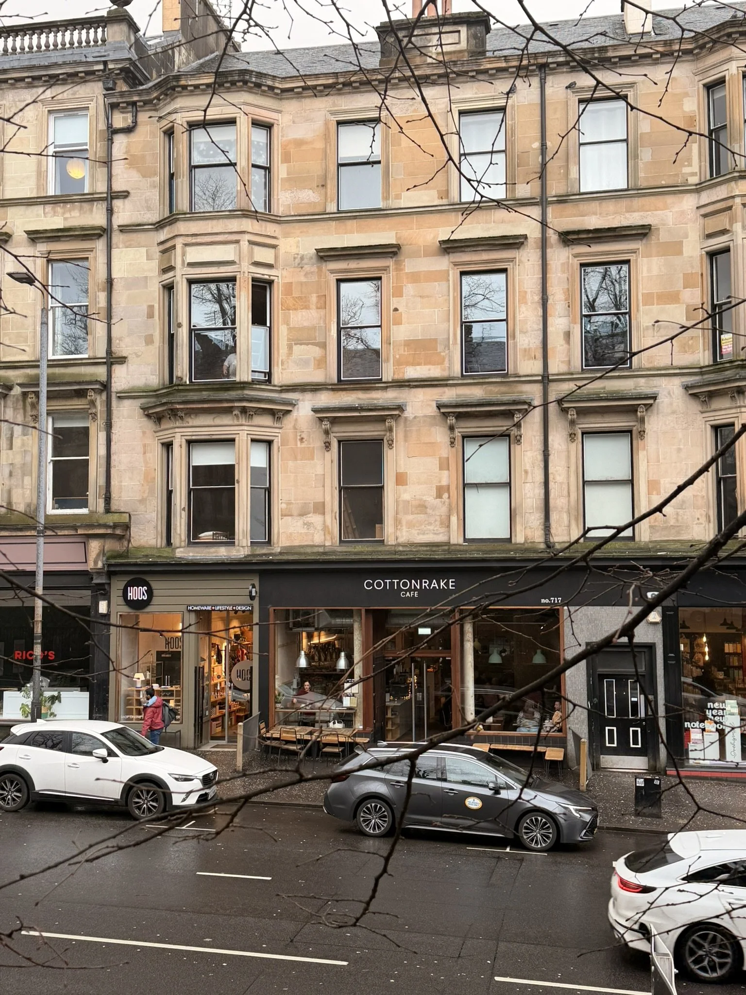 Westend Tenement