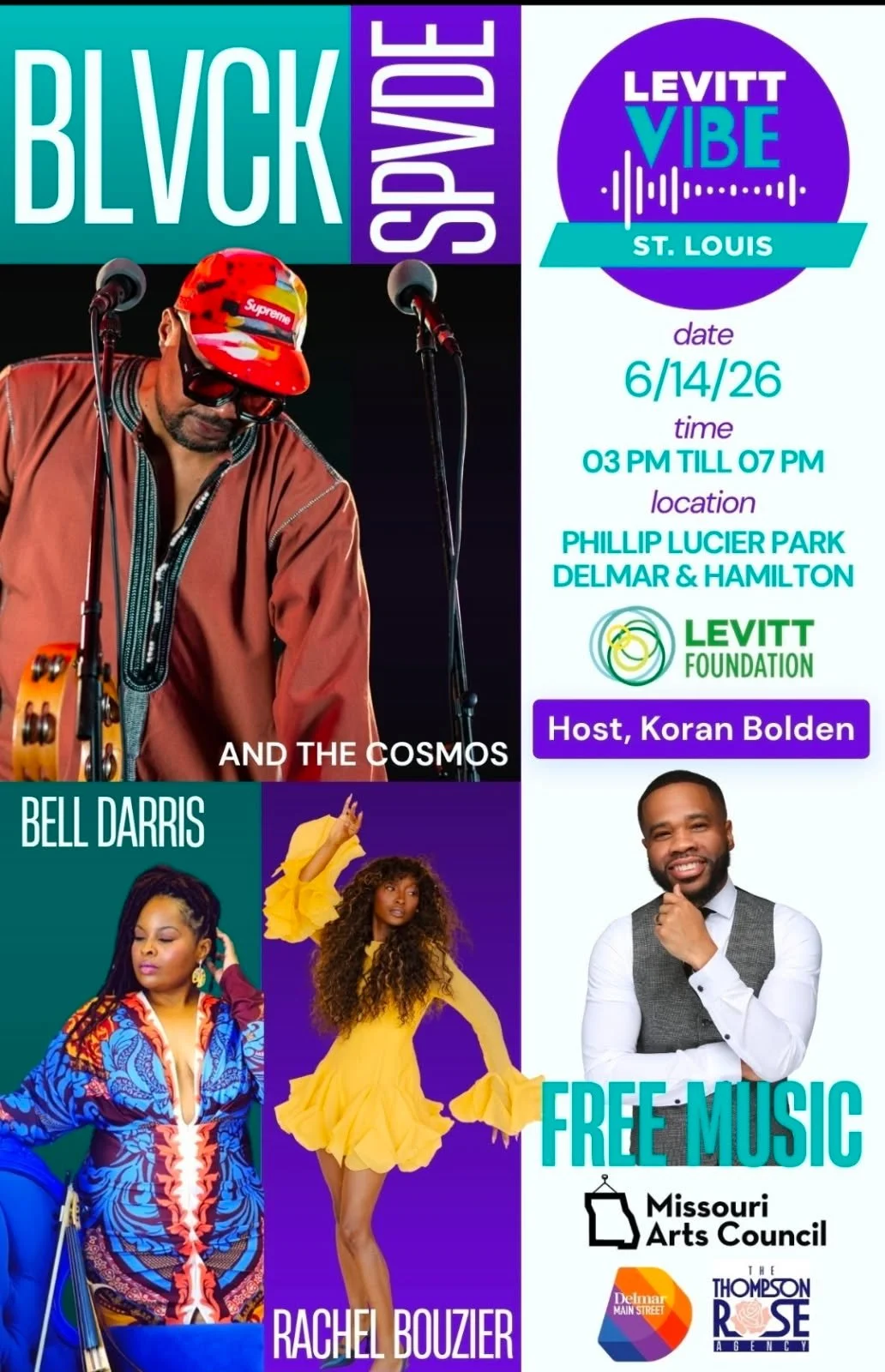 Levitt Vibe Series