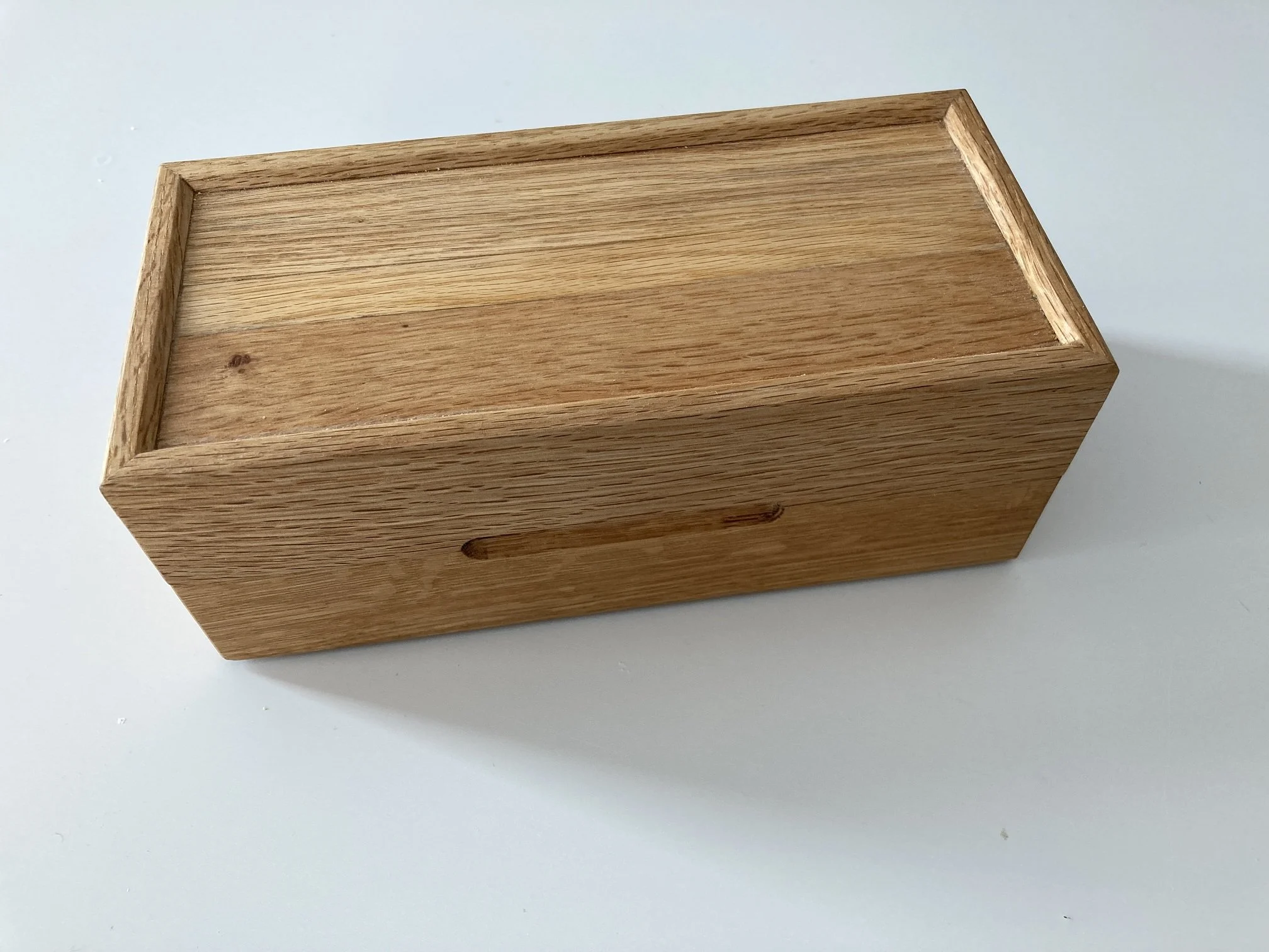 Watches box for 4 watches