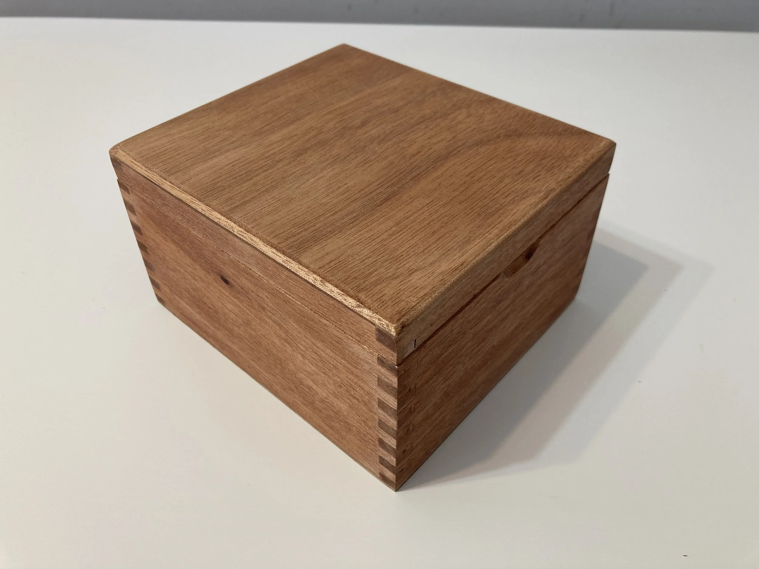 Cigar box 20 - Cedar wood