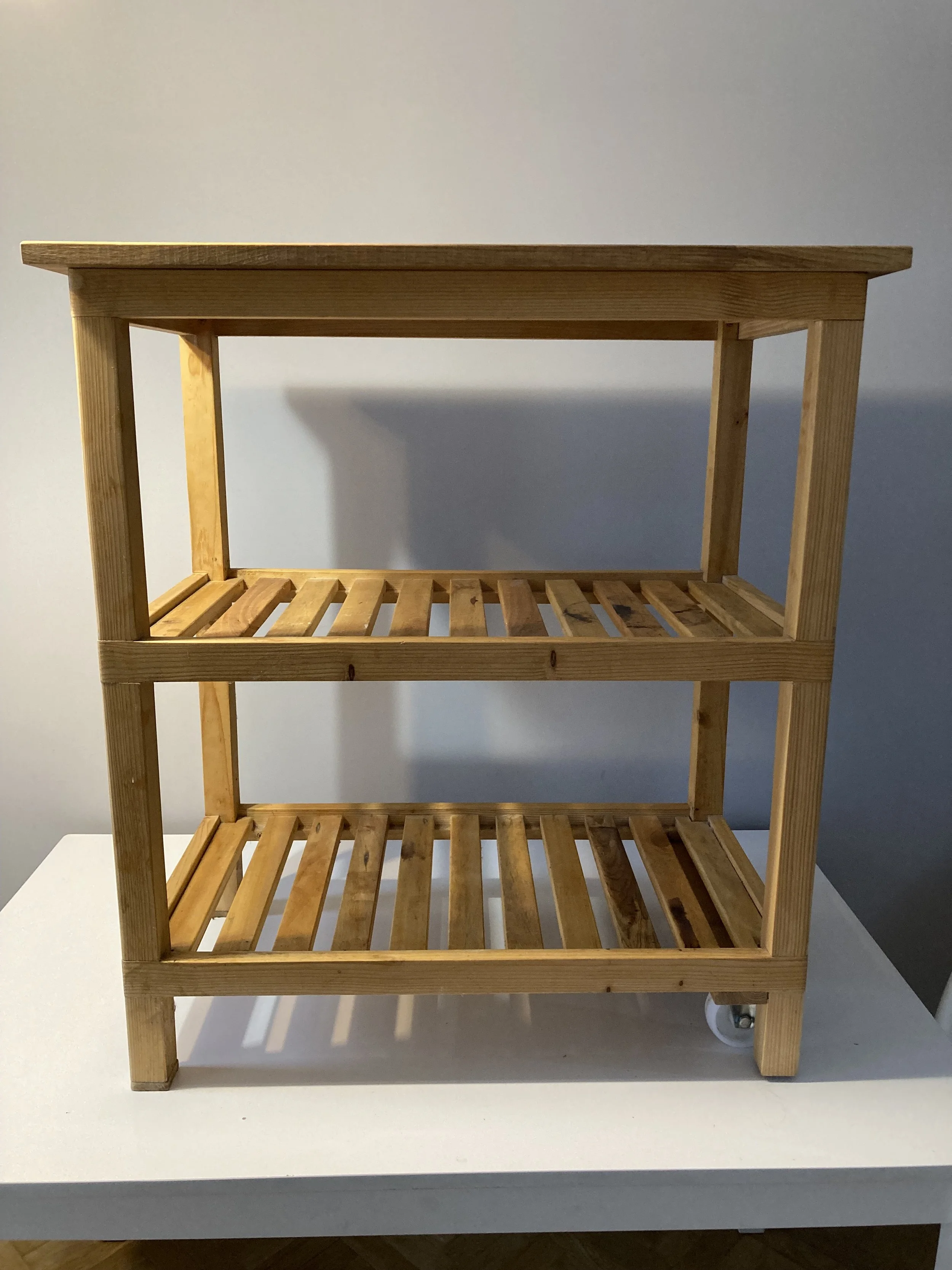 Kitchen island - under construction