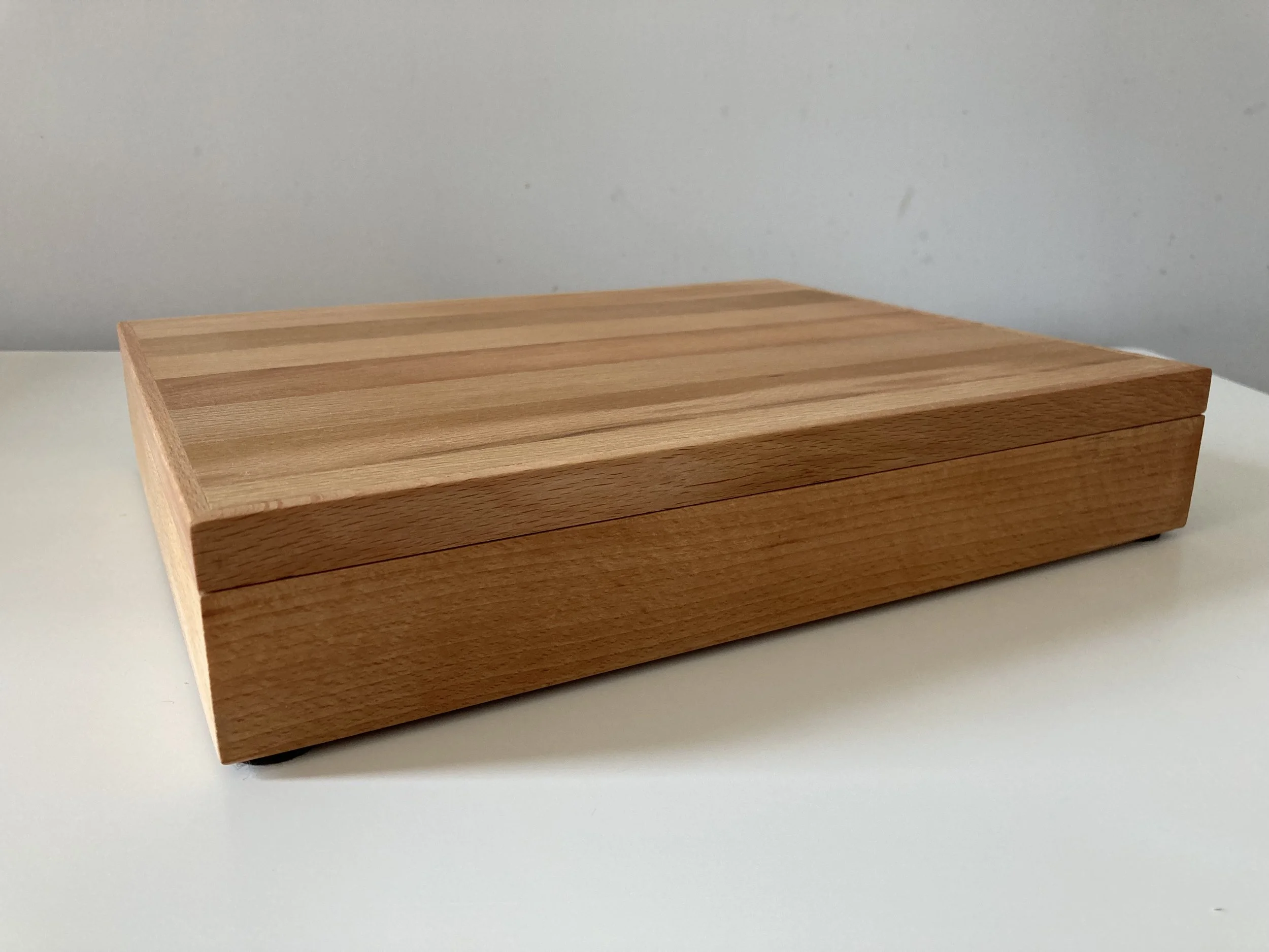 Memory Box 3 - Beech