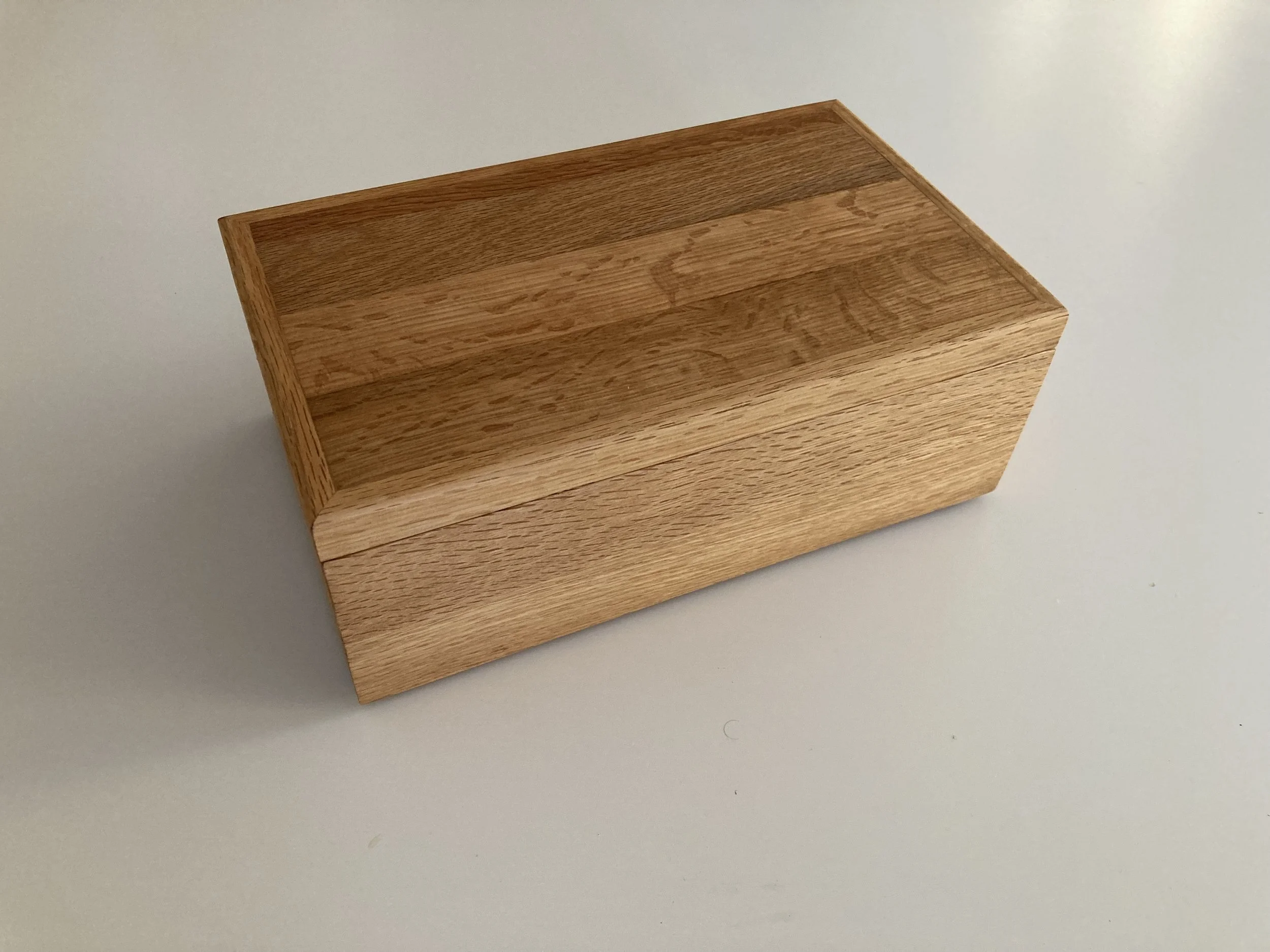 Memory Box 2 - Oak
