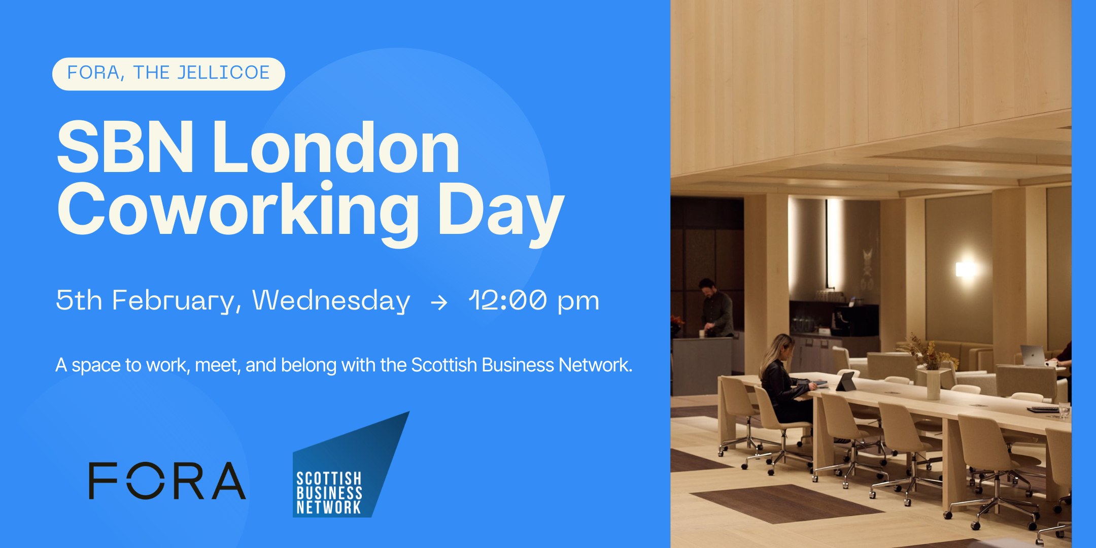 SBN Coworking Day