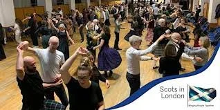 Scots in London Ceilidh