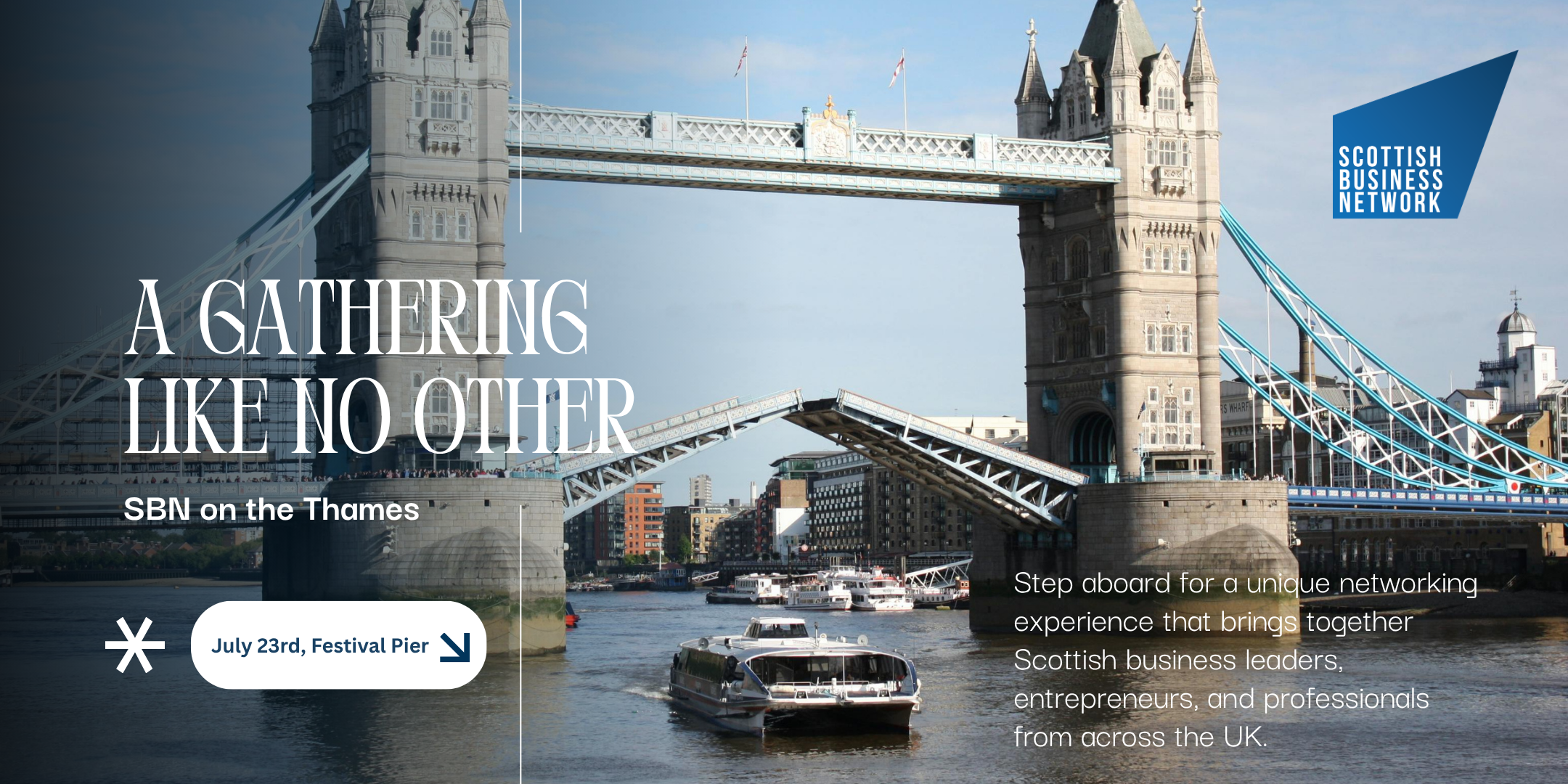 SBN on the Thames