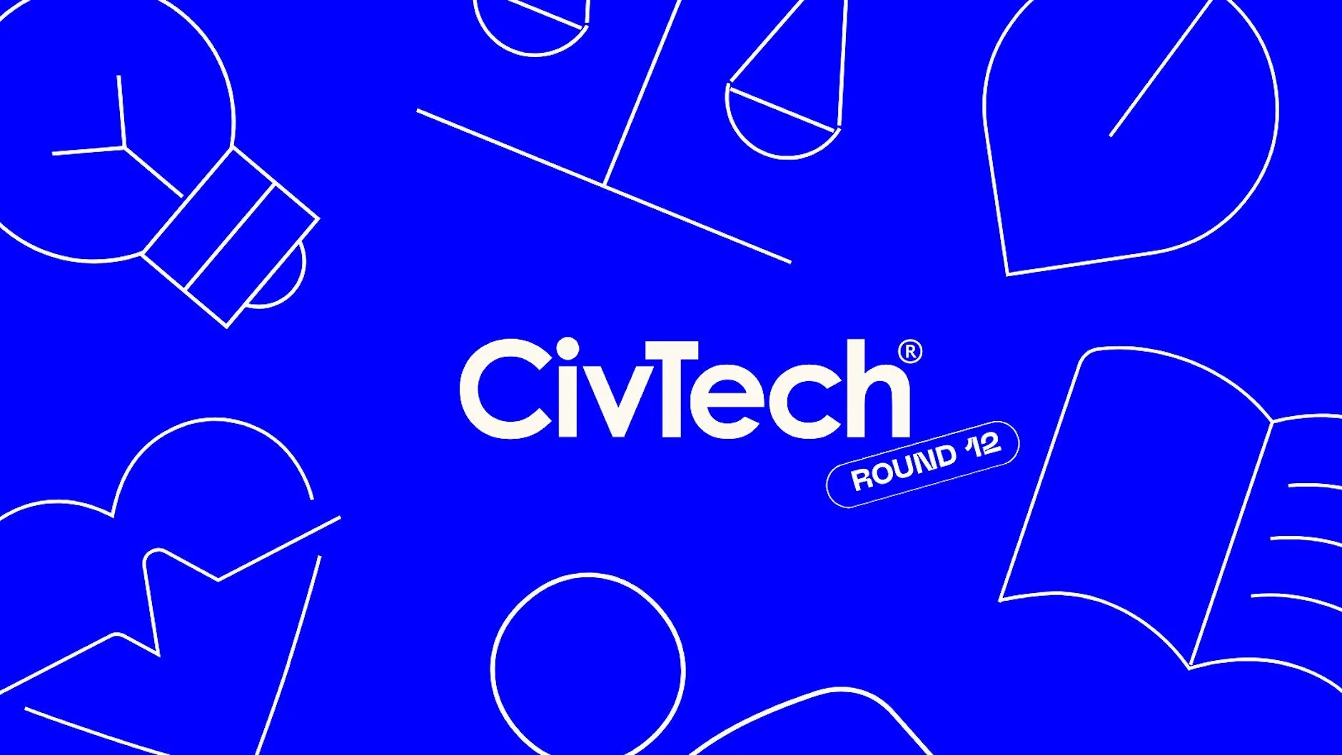 CivTech Round 12: Online Drop-in session