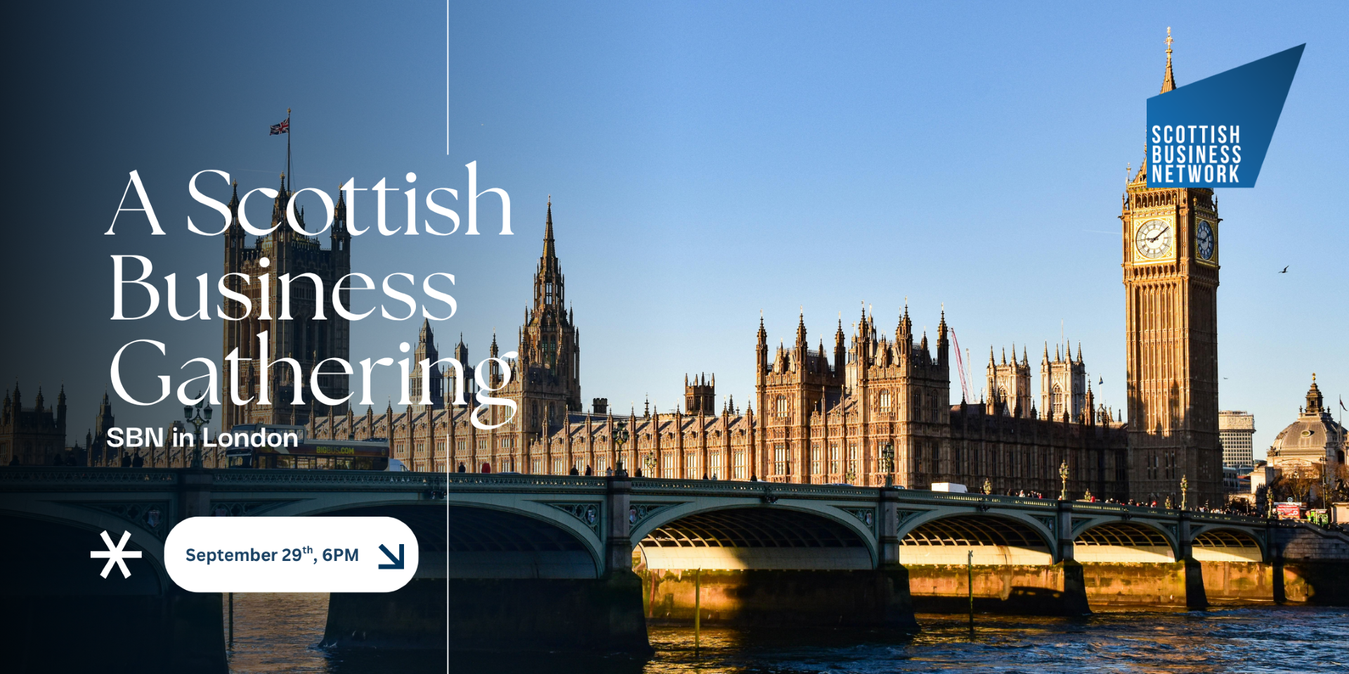 Scottish Business Gathering in London
