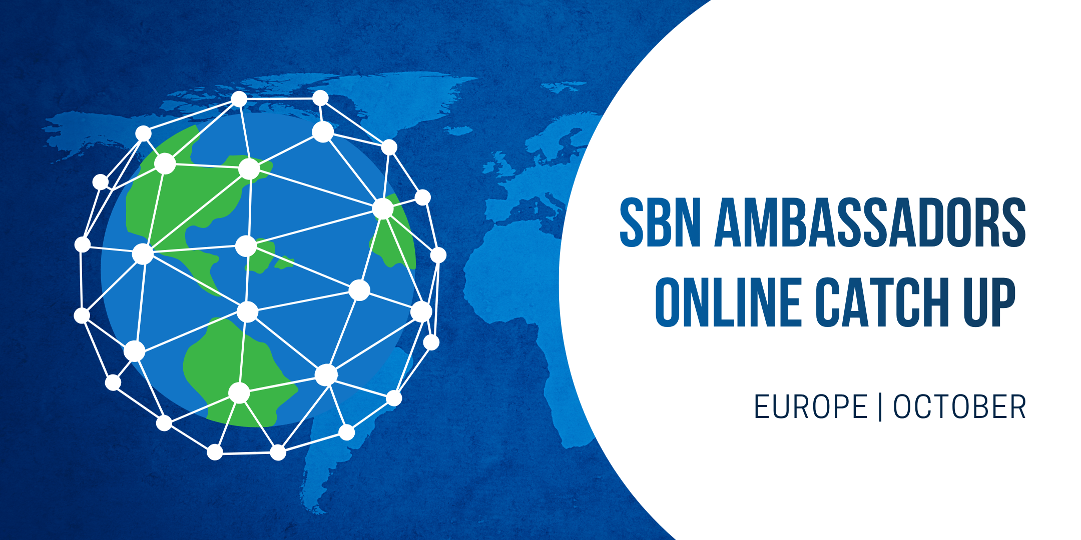 SBN Ambassador Catchup October
