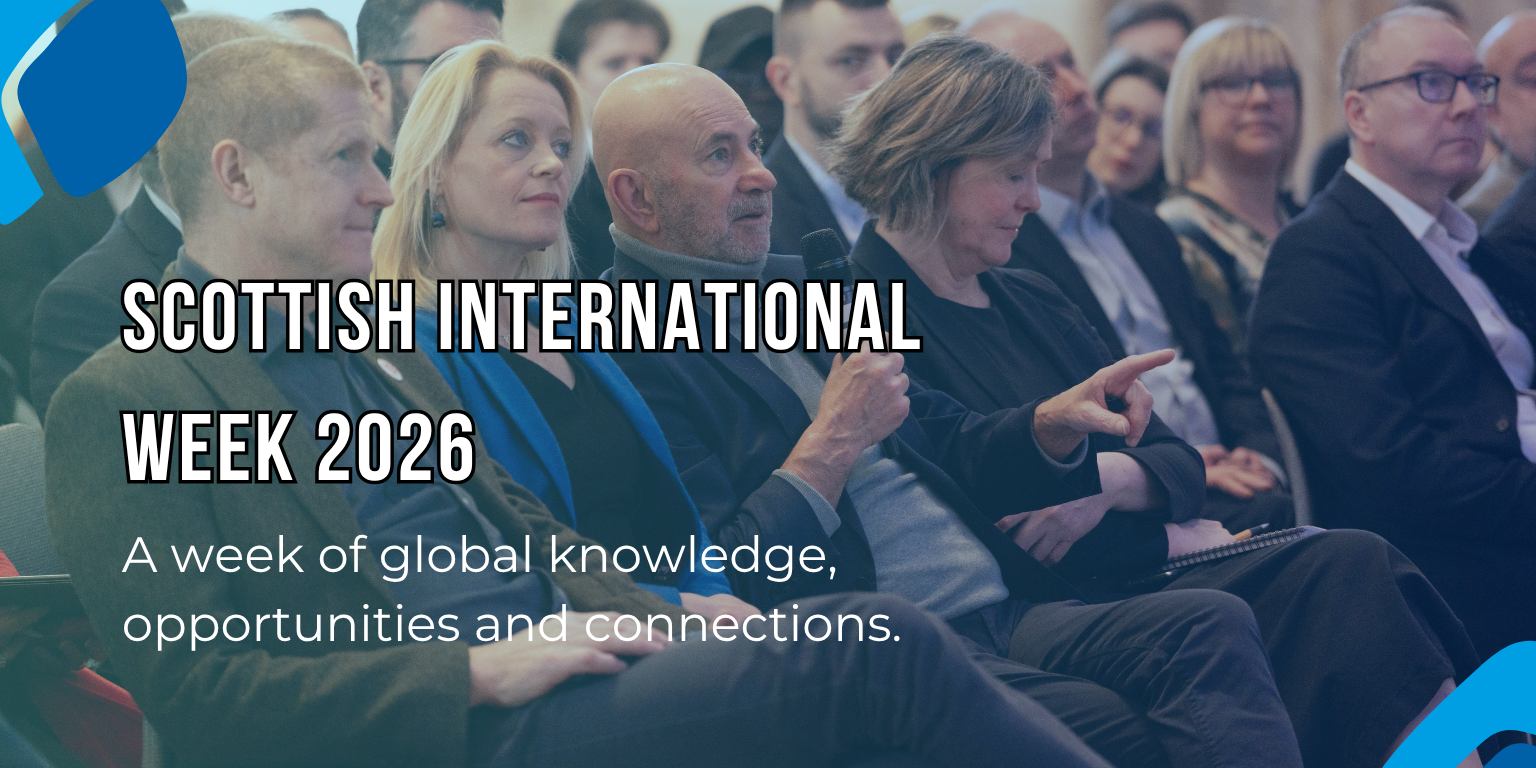 Scottish International Week 2026