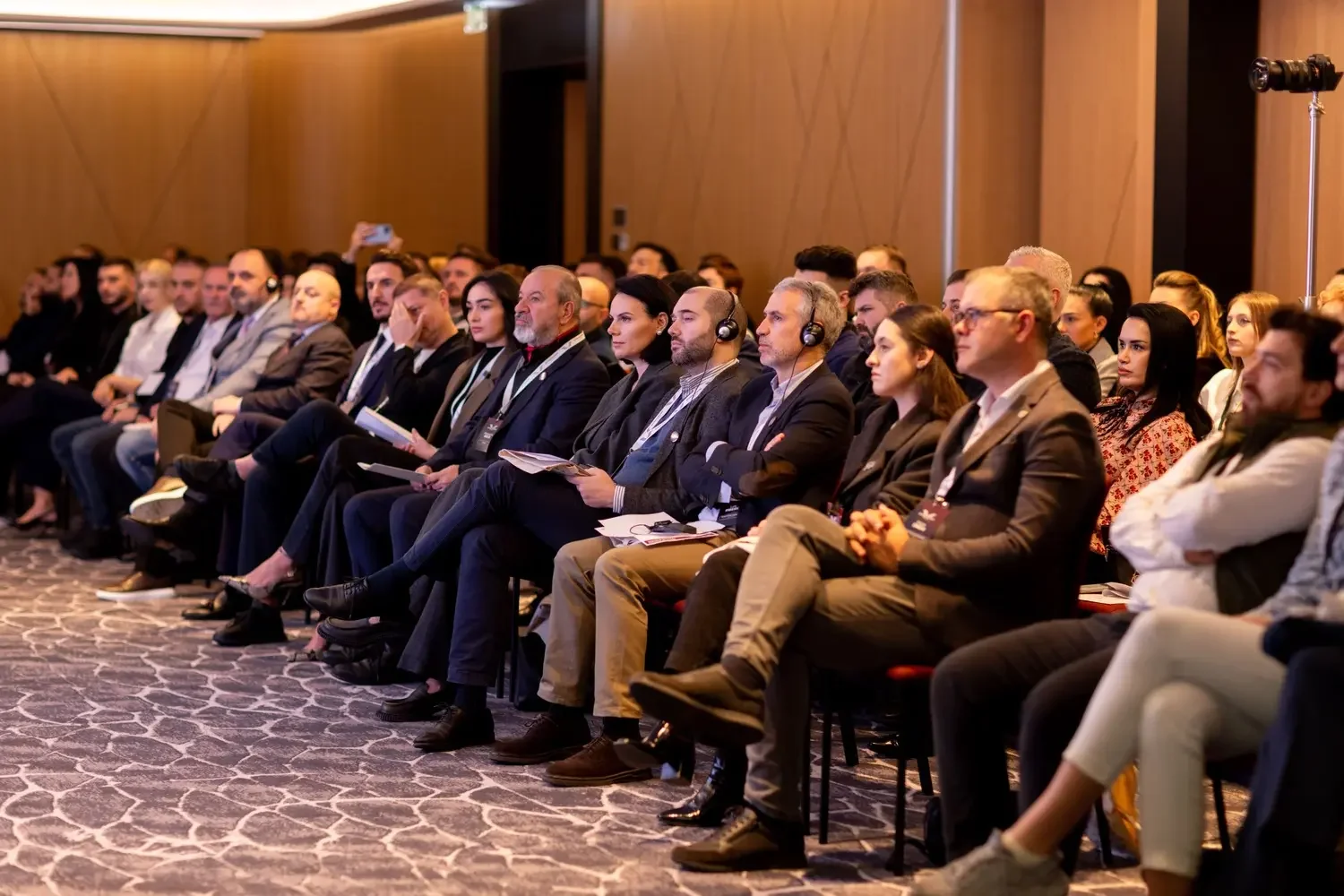 BNA Tirana Conference