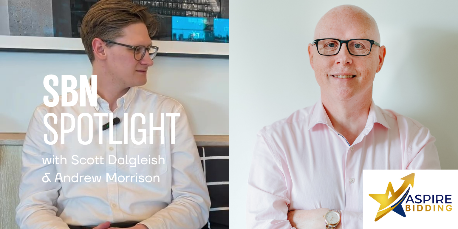 SBN Spotlight: Winning More Business – Bids, Tenders and Procurement