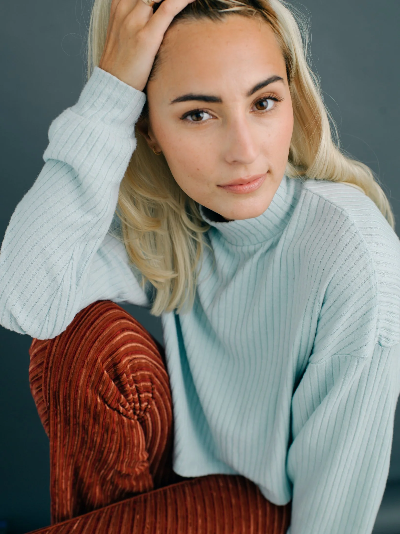 “Doug goes above and beyond as a teacher. He’s a friend, mentor, collaborator; he challenges and pushes you. For me, that’s invaluable. His class is a break in the matrix, an opportunity to see different and be seen different, without judgement, with