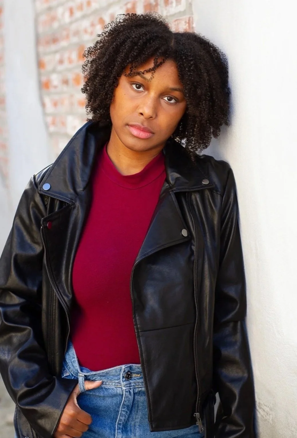 "I love this class! This class continues to show me different ranges about myself. I love Doug he is the best acting teacher I could’ve ever asked for. He continues to push me and help me grow and show me different ranges that I have. I look forward 