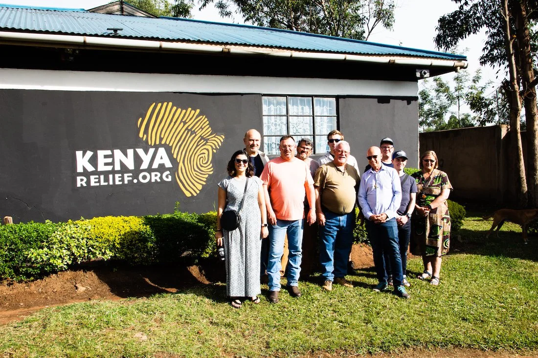 Kenya Relief: Serving Beyond