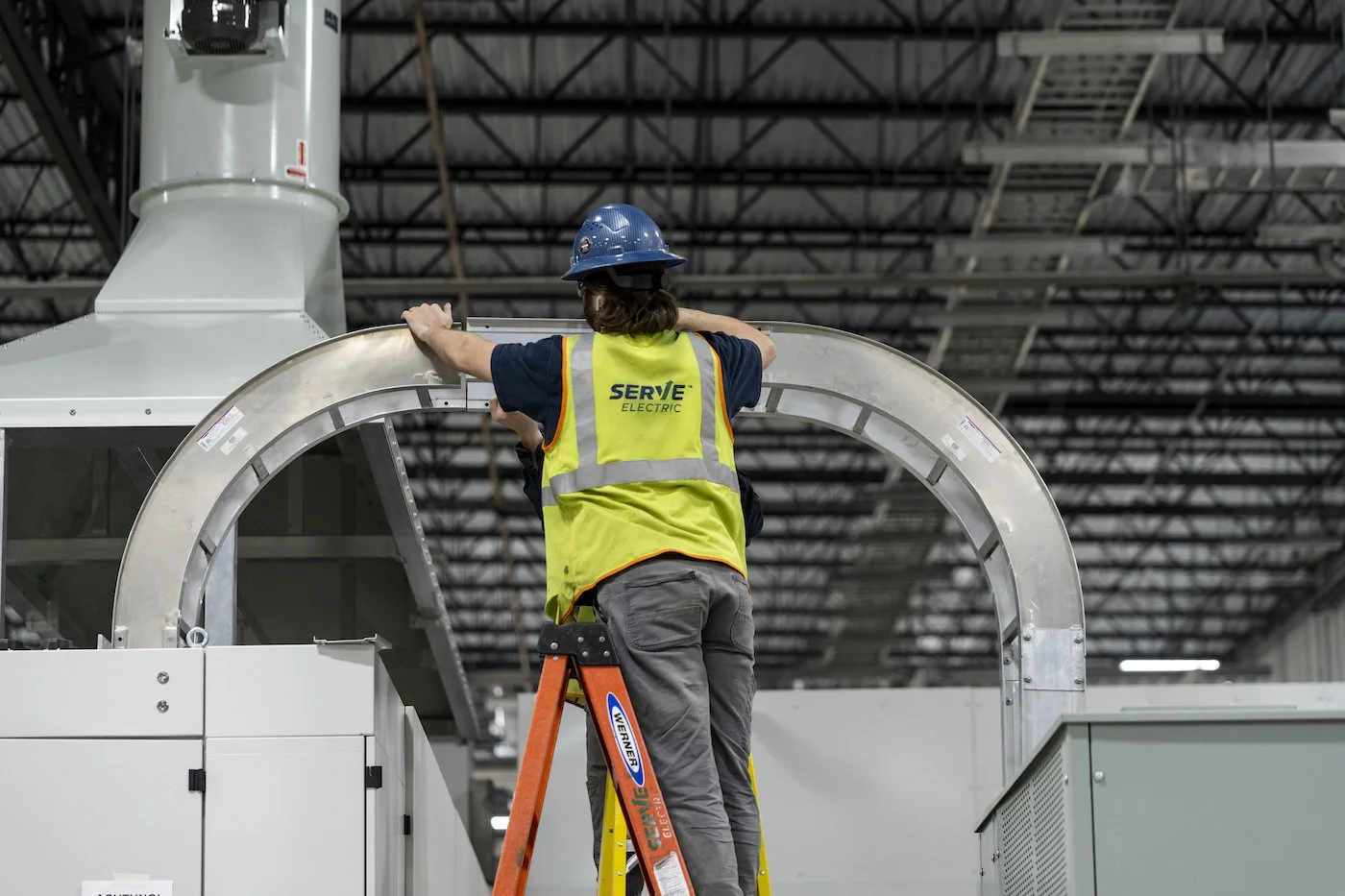 Ladder Safety Training