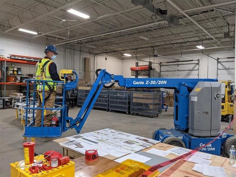 Aerial Lift Training