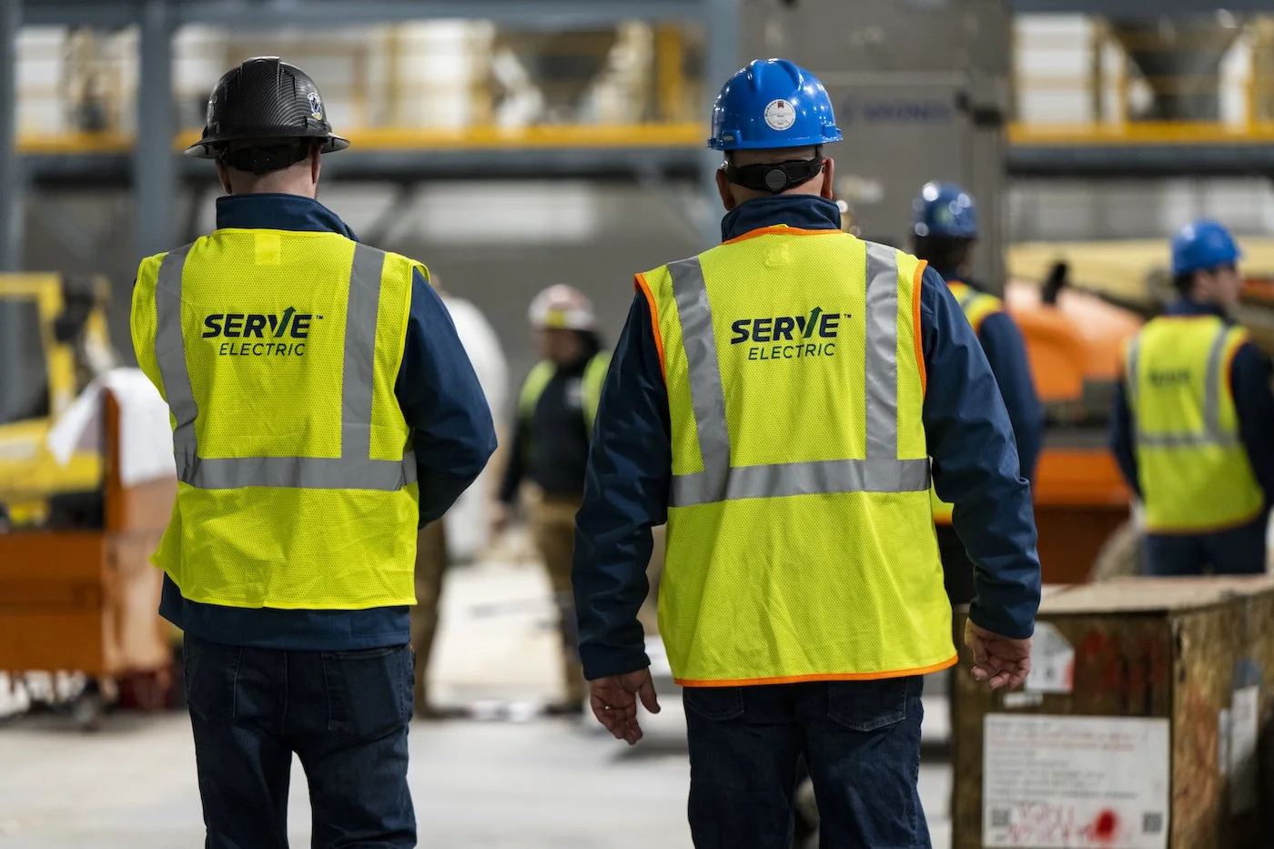 Need Help Outside of Michigan? Serve Electric is a Licensed Electrical Contractor in 49 States