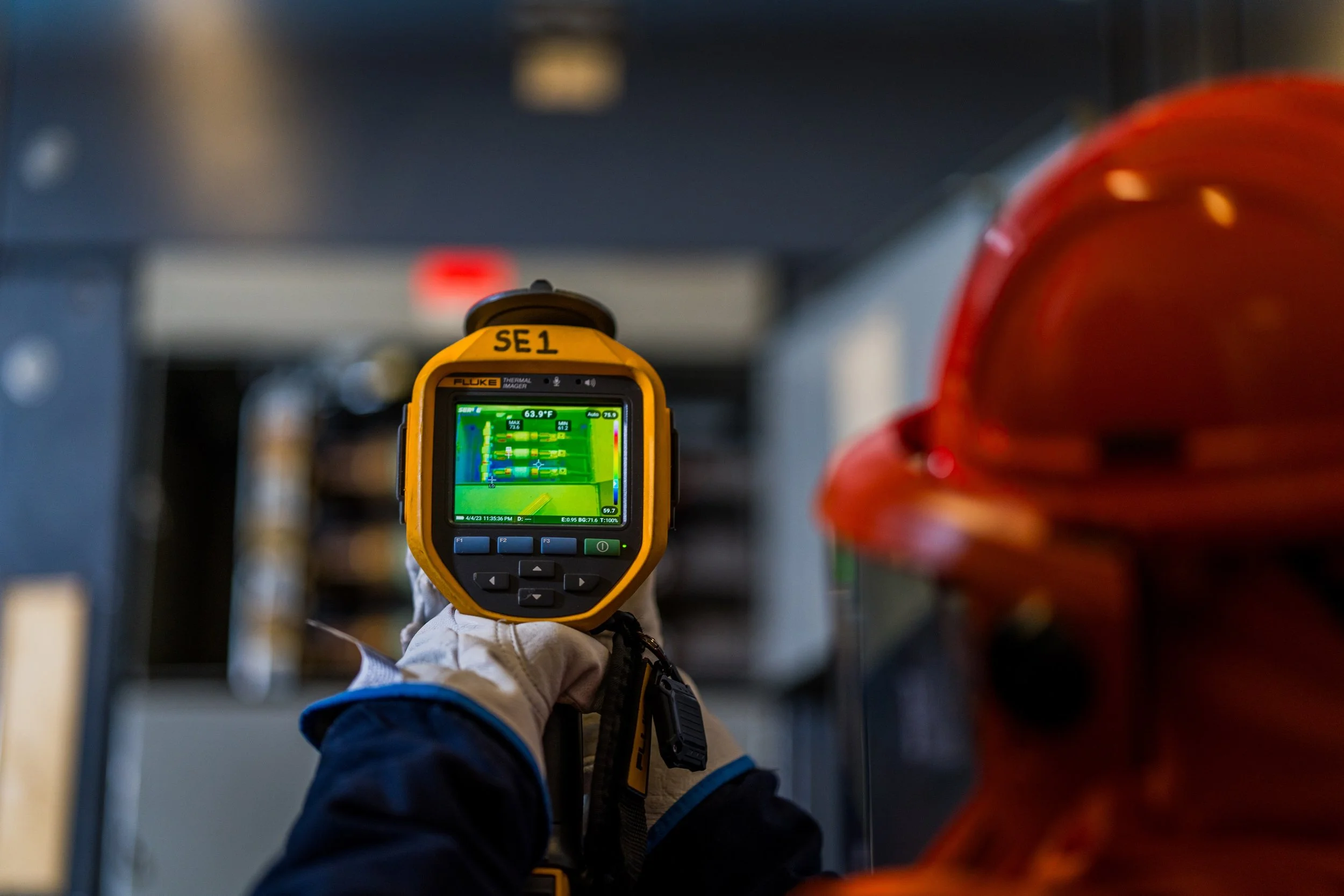 5 Reasons for a Thermography Study at Your Facility</strong> 