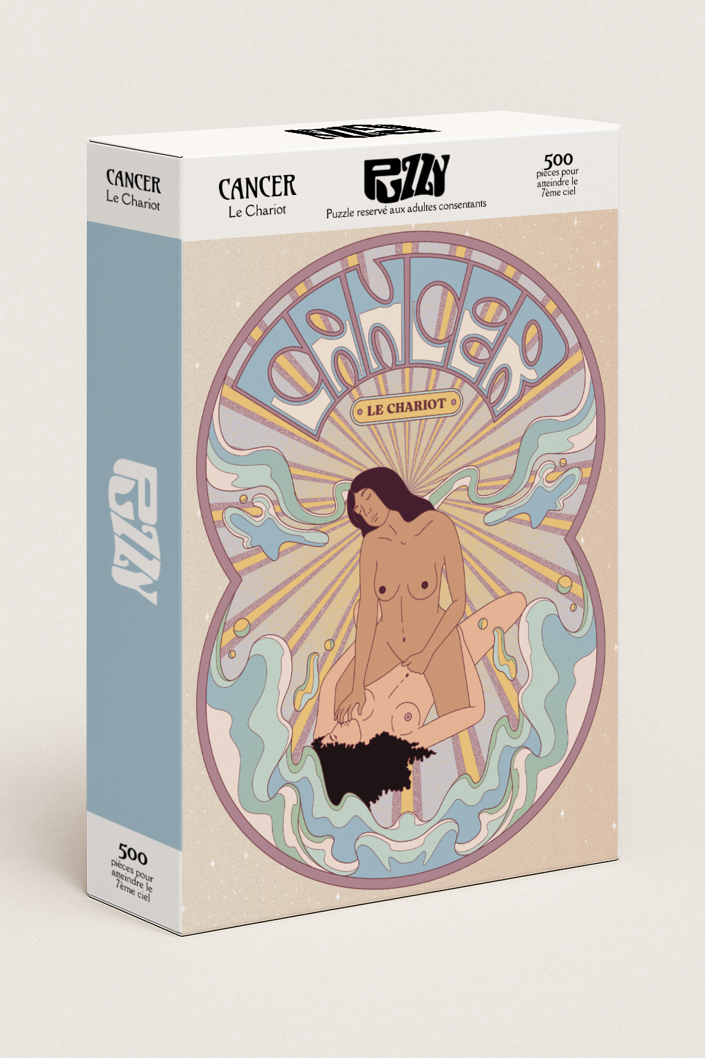 Cancer - Le Chariot