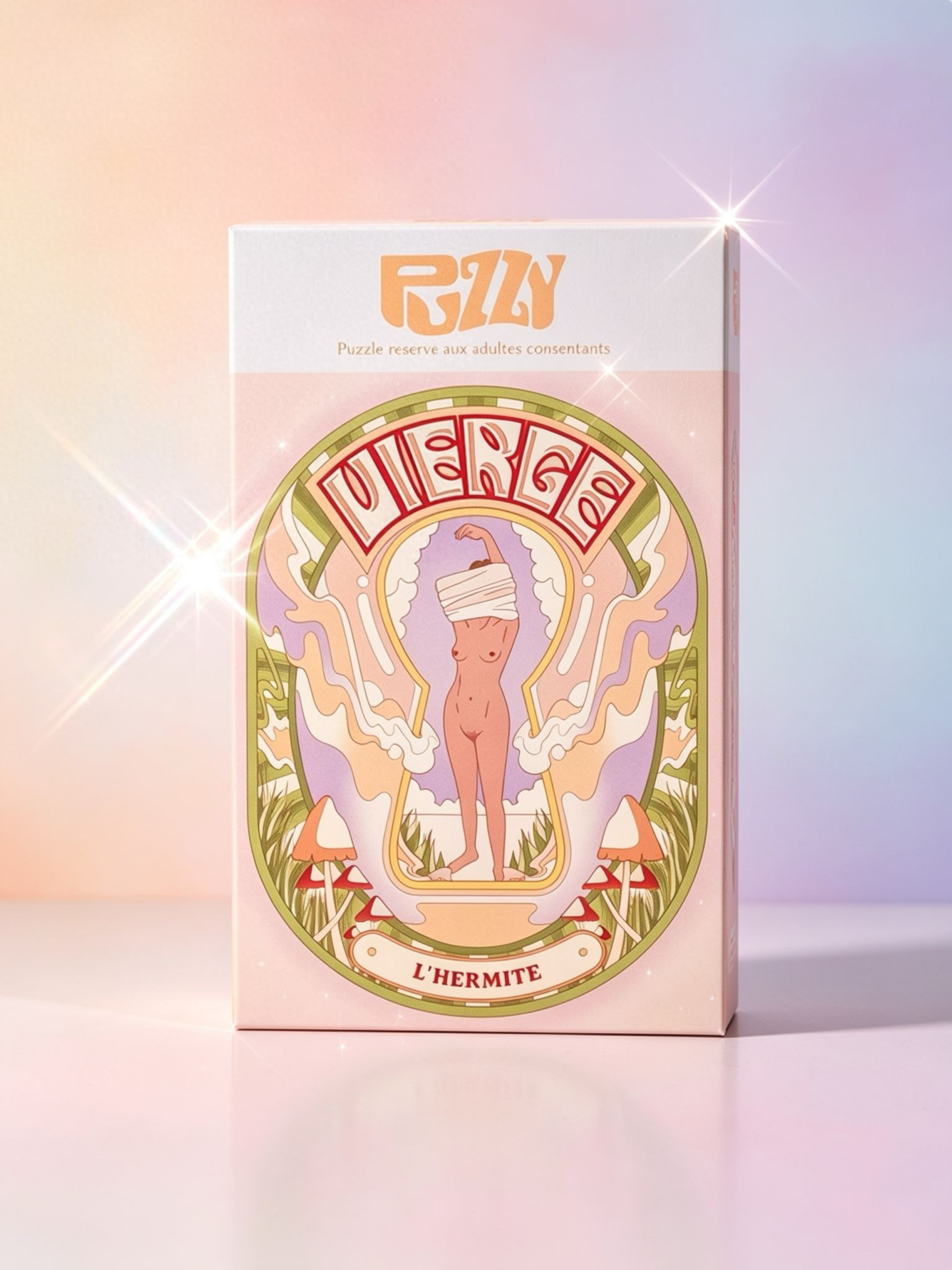 Puzzle Vierge — L'Hermite | 500 pièces