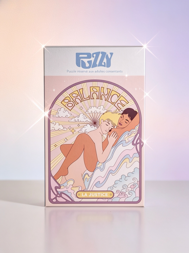 Puzzle Balance — La Justice | 500 pièces