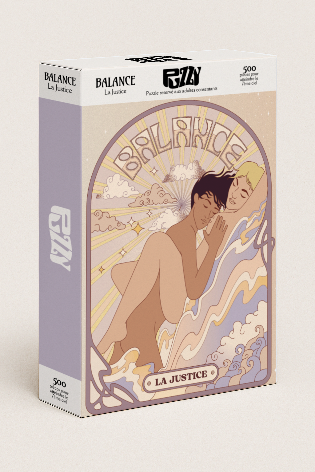 Balance - La Justice