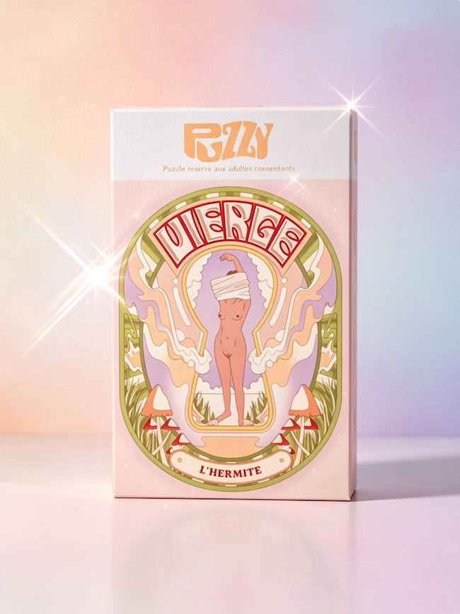 Puzzle Vierge — L'Hermite | 500 pièces