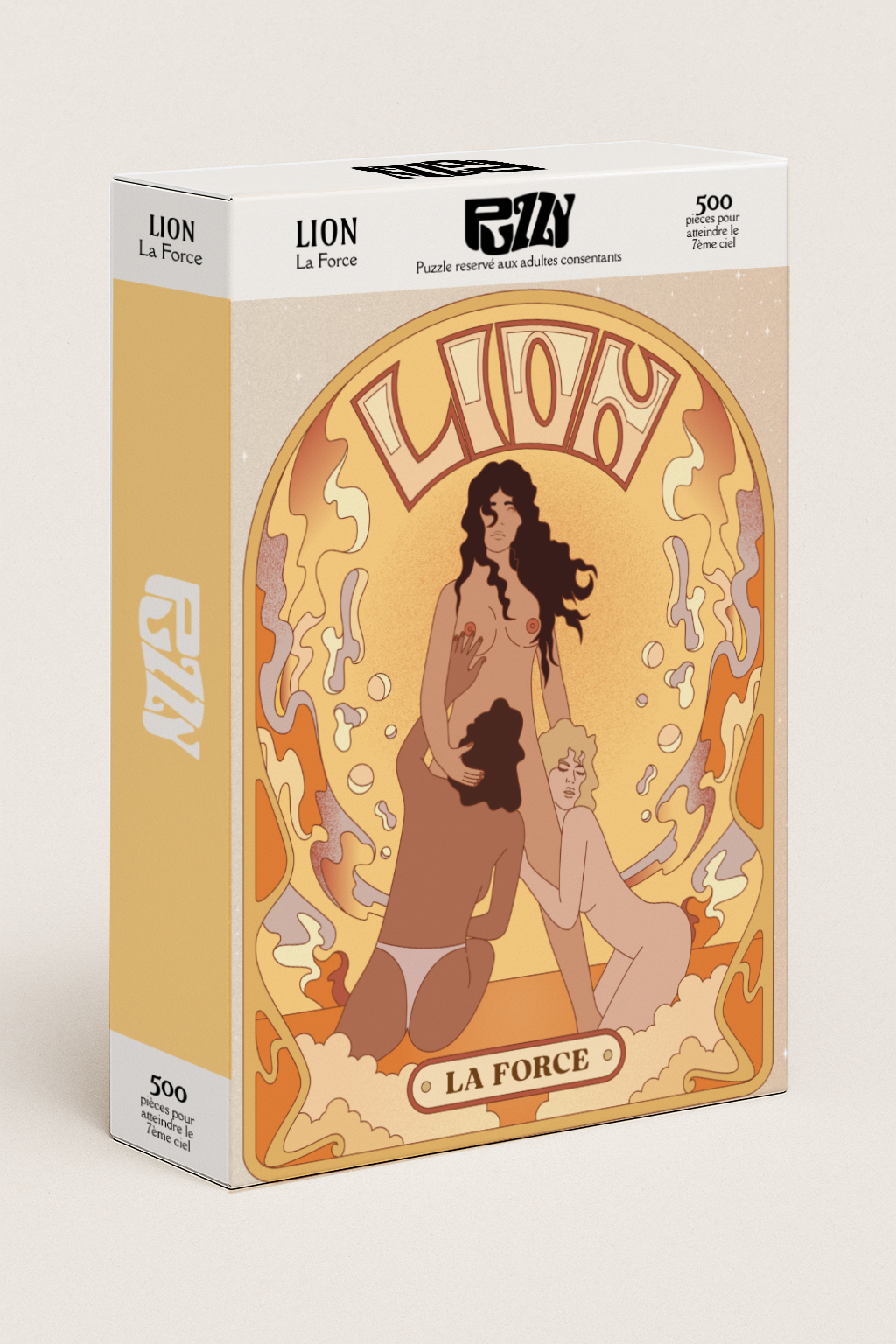 Lion - La Force