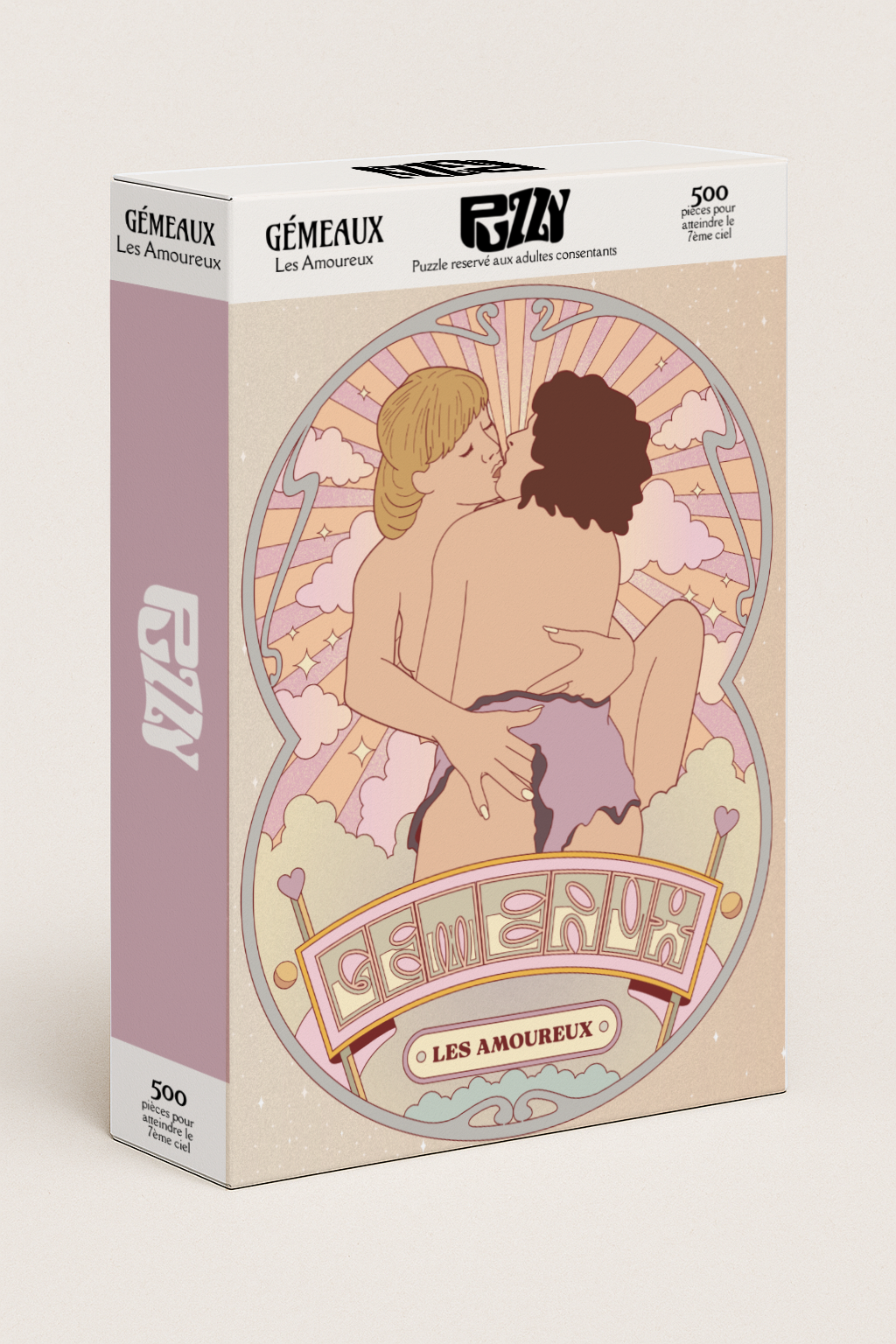 Gémeaux - Les Amoureux