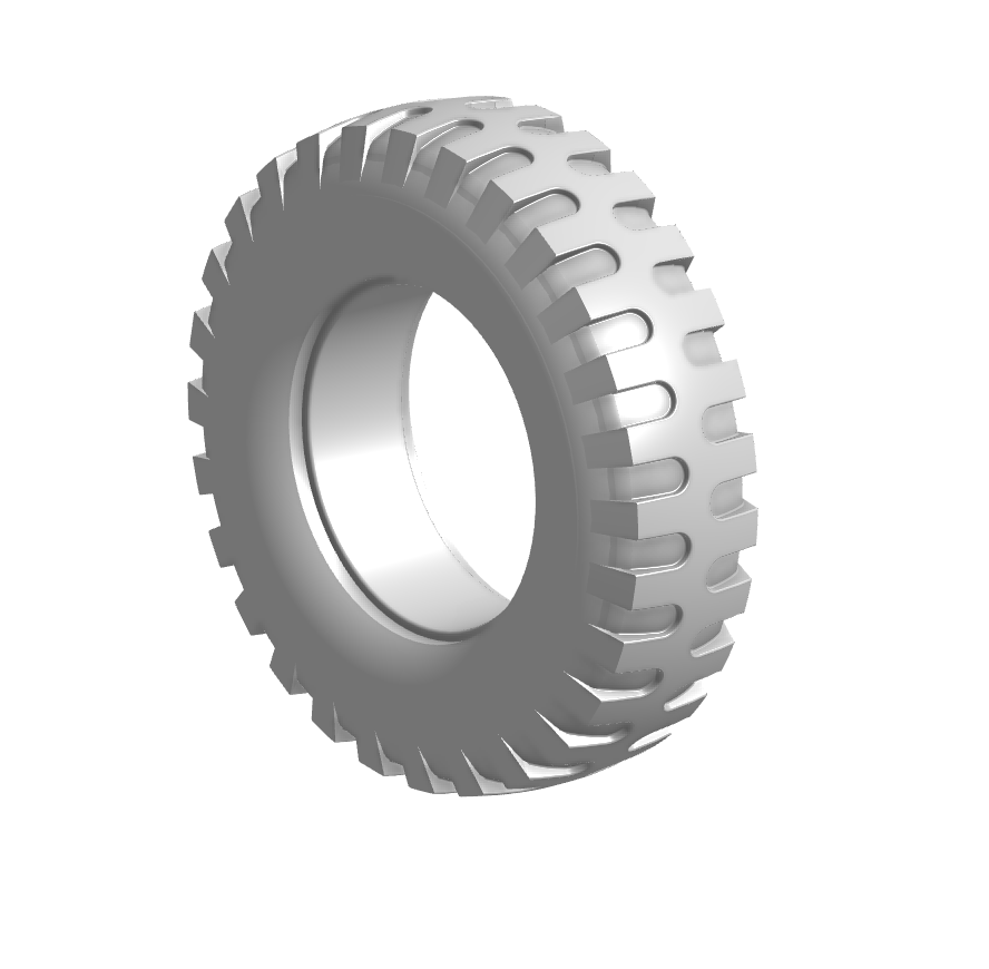 Military Tire (coming soon)