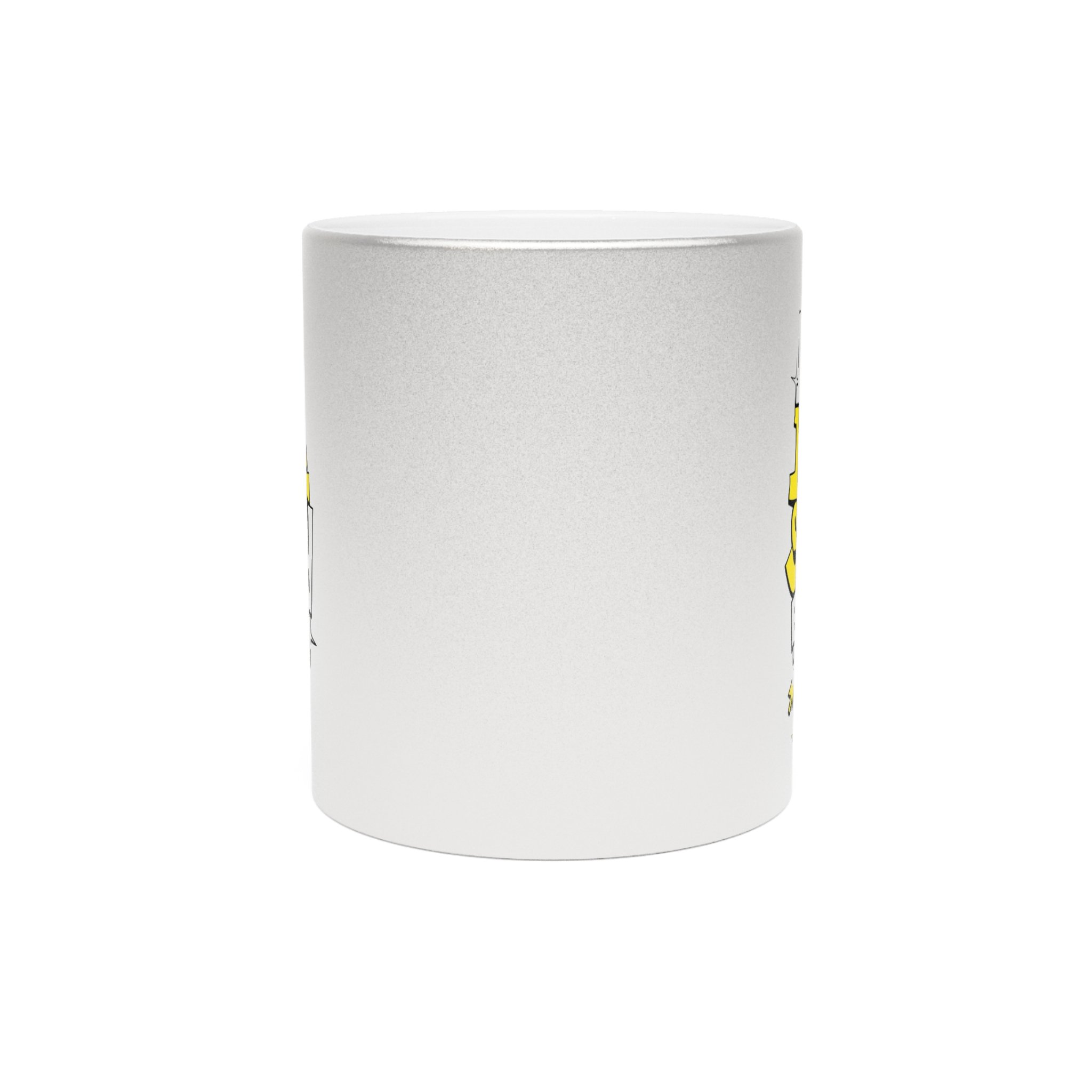 Metallic Mug (Silver\Gold)
