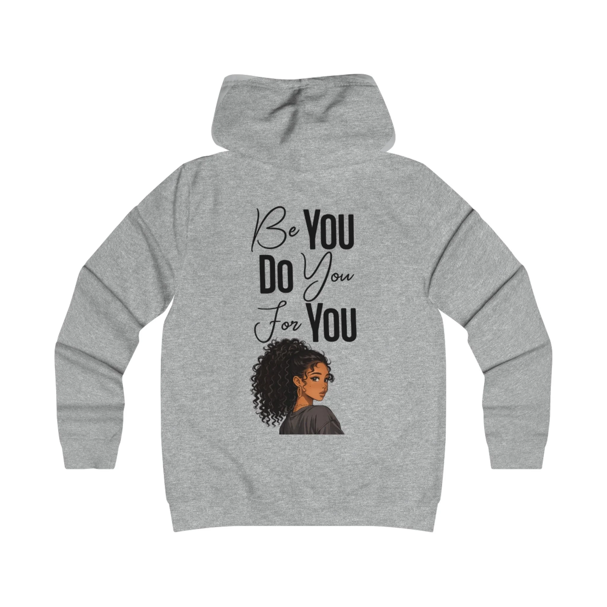 Girlie College Hoodie