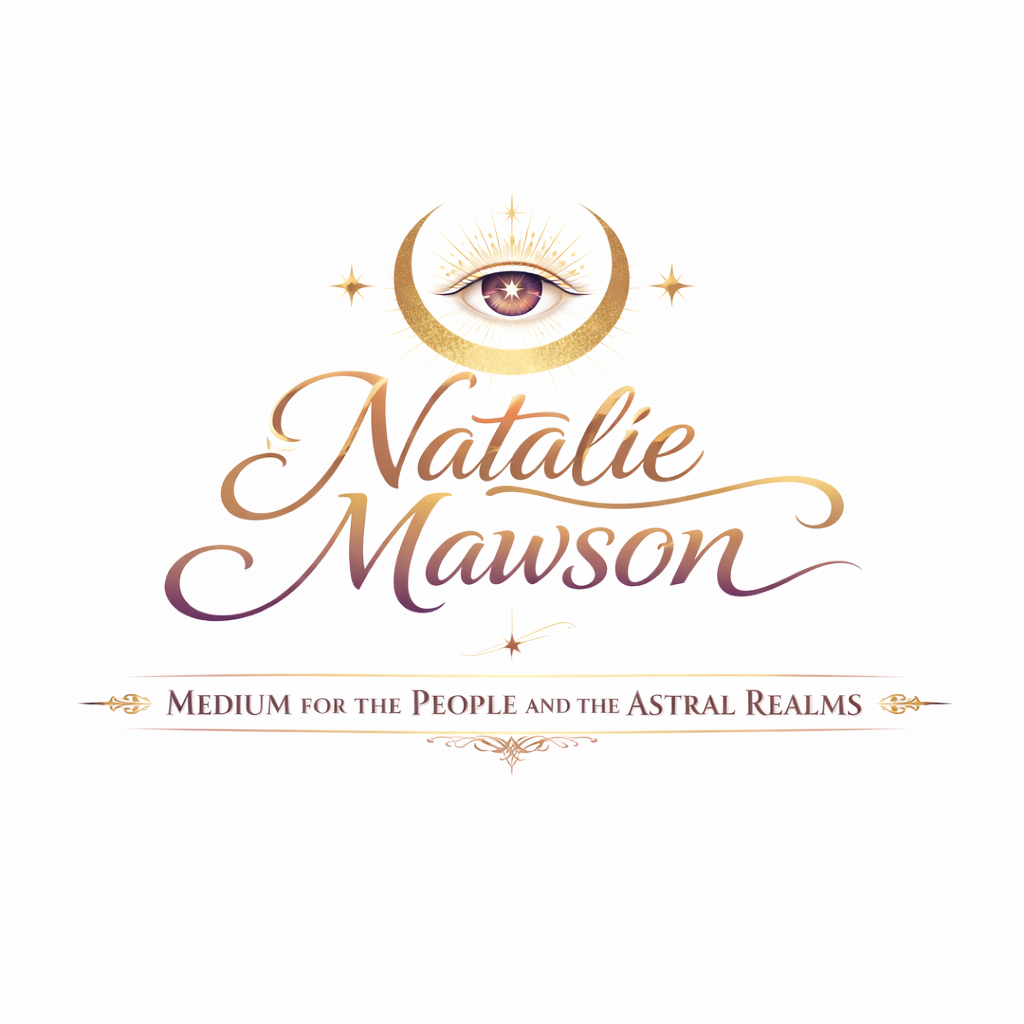 Natalie Mawson Psychic Medium