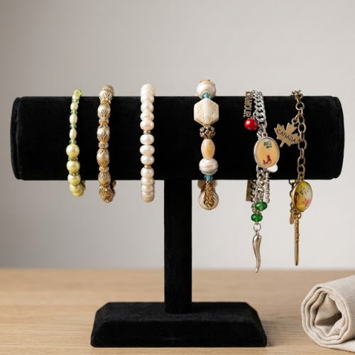 Charm & Beaded Bracelet Collection