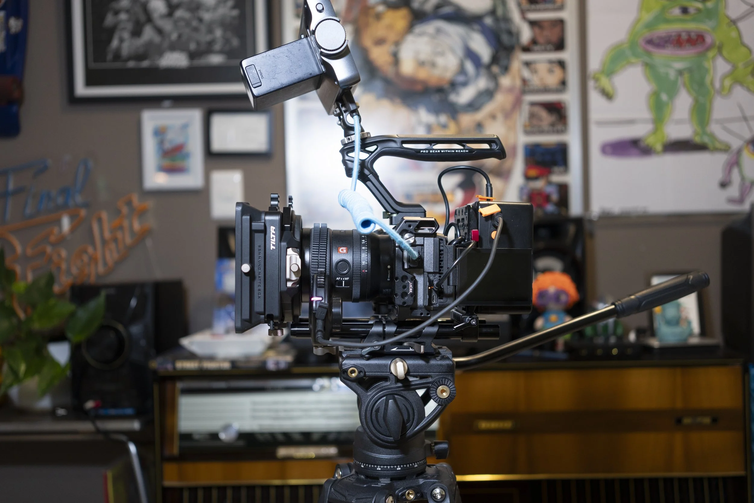 Video musical Permanecer -Kalma